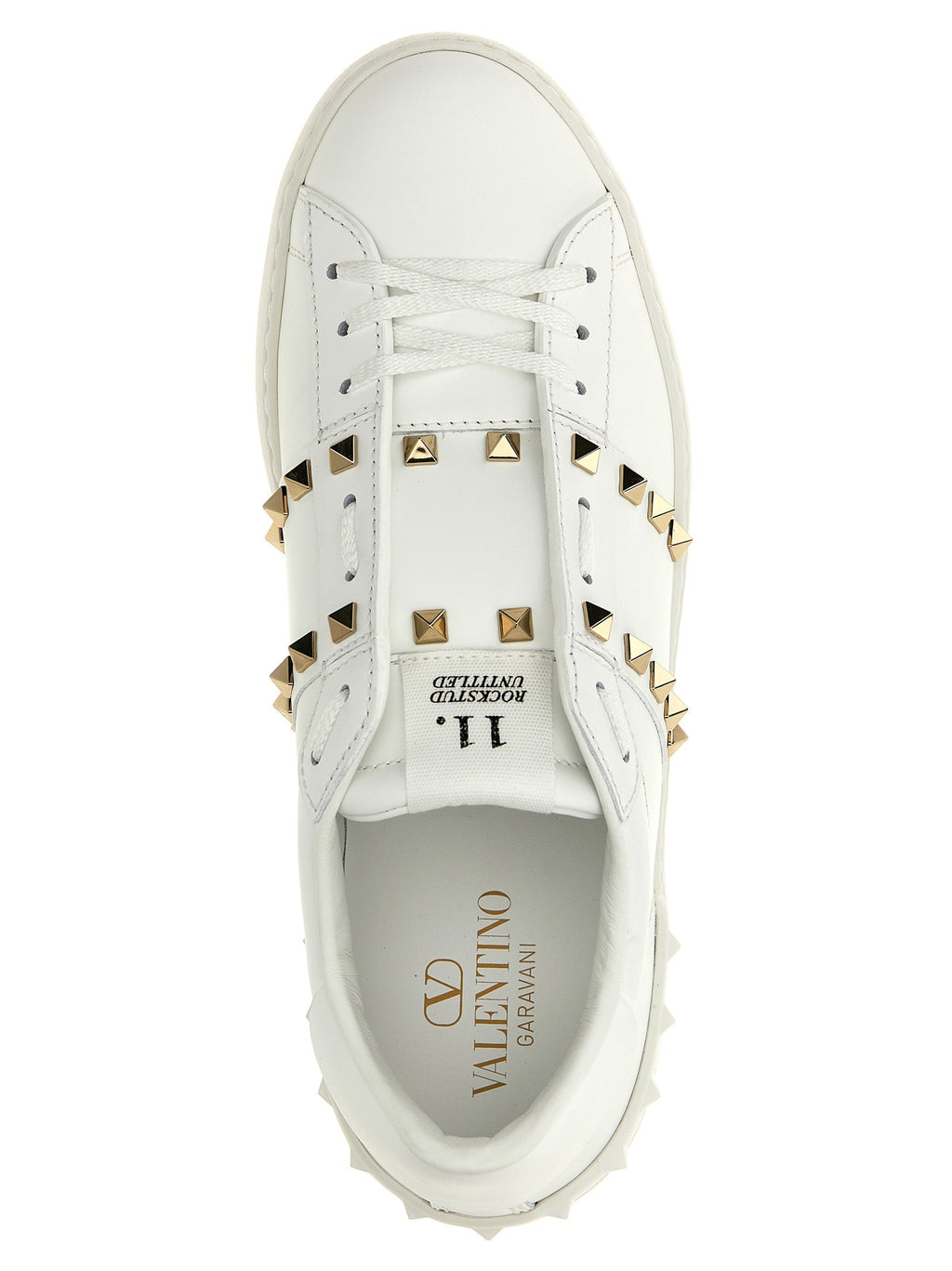 Valentino Garavani Men Valentino Garavani 'Rockstud Untitled' Sneakers