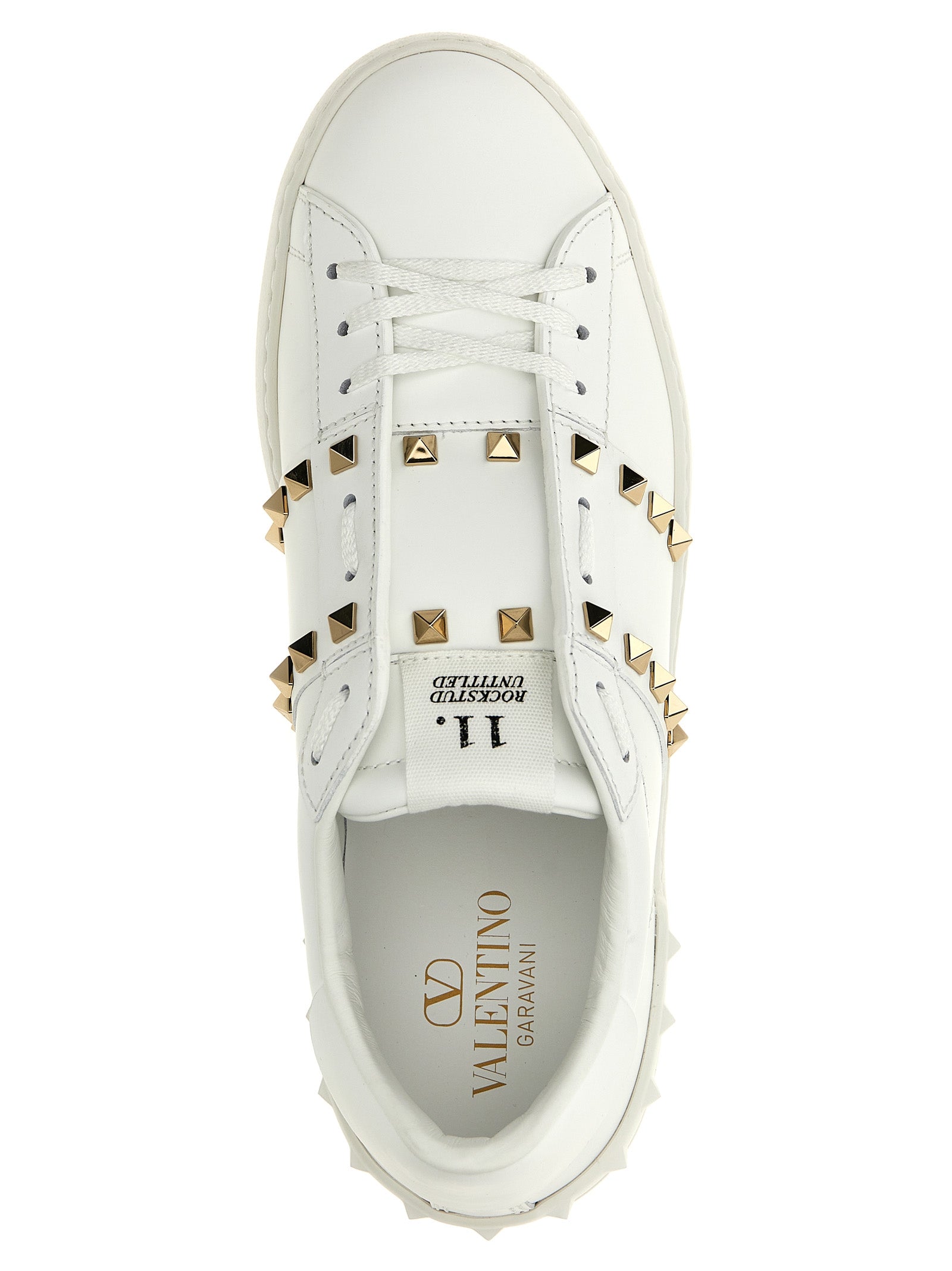 Valentino Garavani Men Valentino Garavani 'Rockstud Untitled' Sneakers