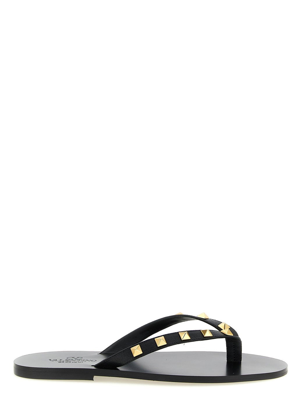 Valentino Garavani Men Valentino Garavani 'Thong Rockstud' Sandals