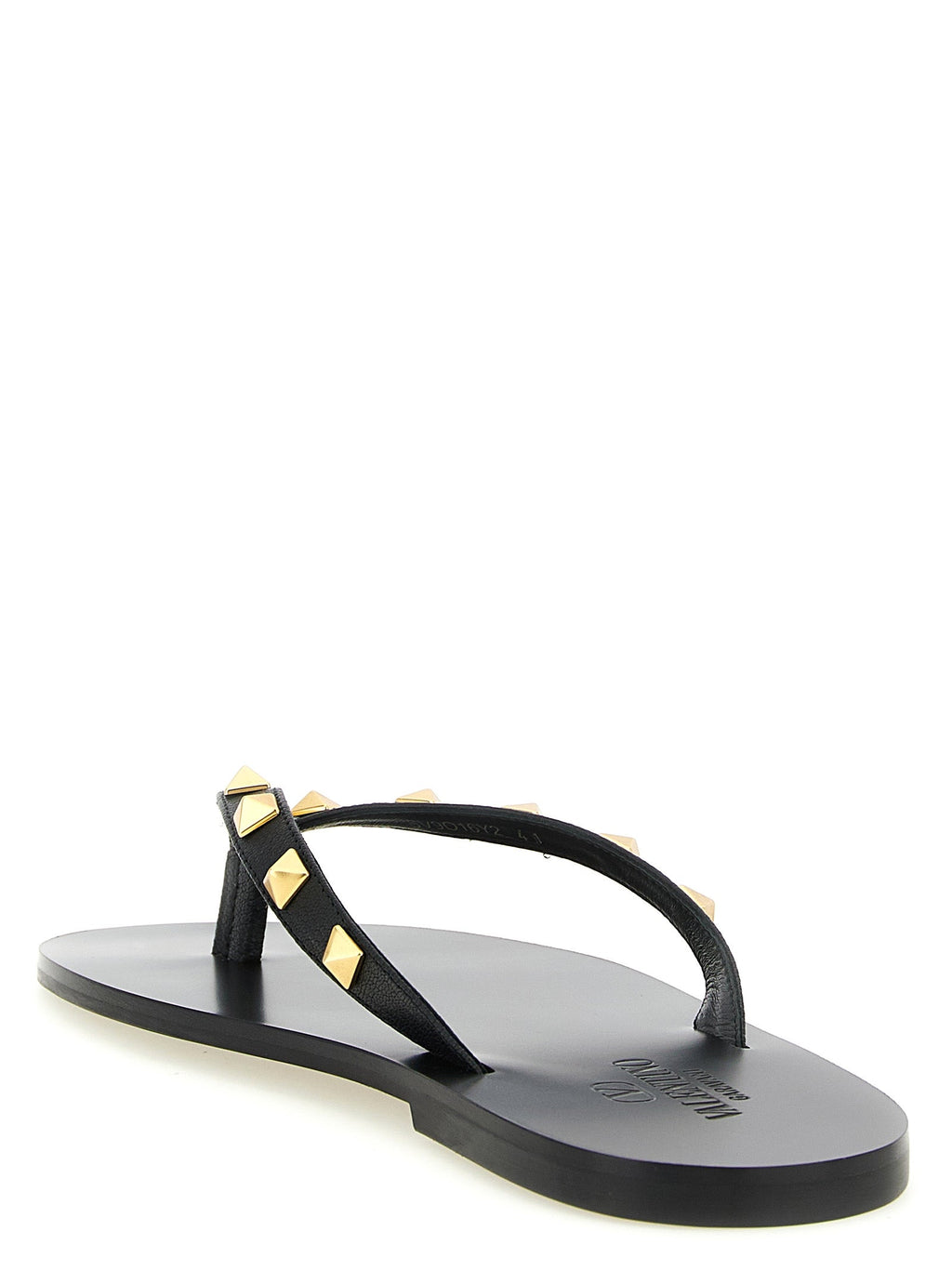 Valentino Garavani Men Valentino Garavani 'Thong Rockstud' Sandals