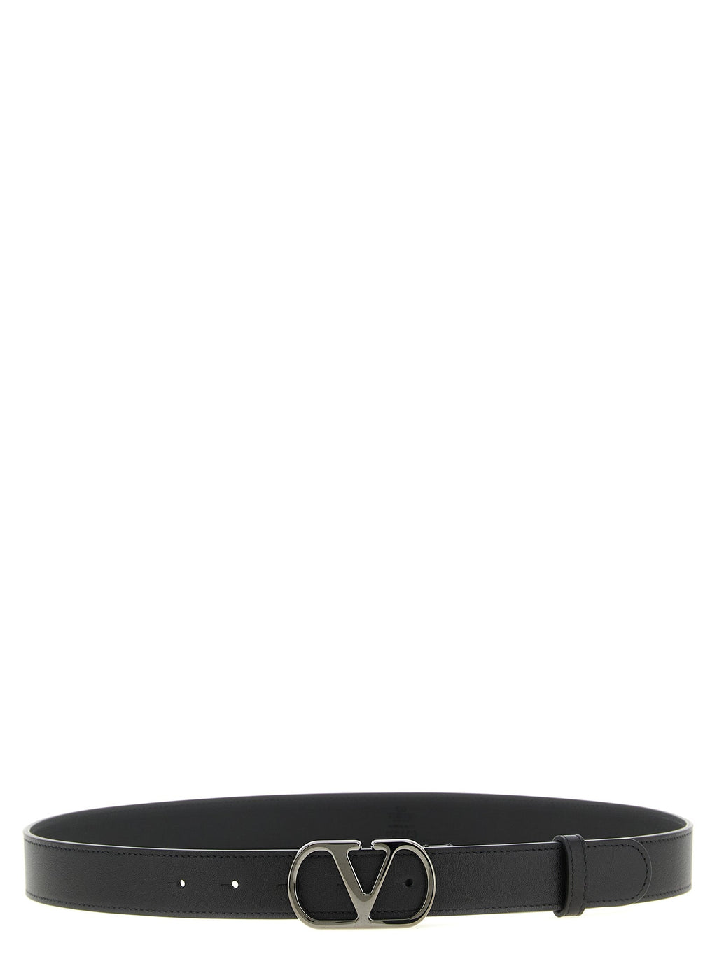Valentino Garavani Men Valentino Garavani Vlogo Signature Belt