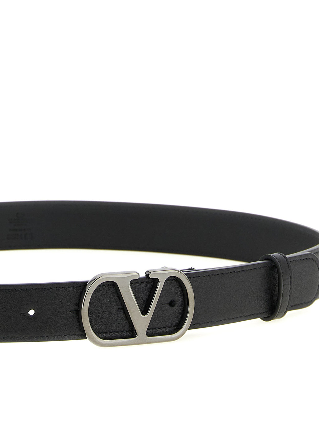 Valentino Garavani Men Valentino Garavani Vlogo Signature Belt
