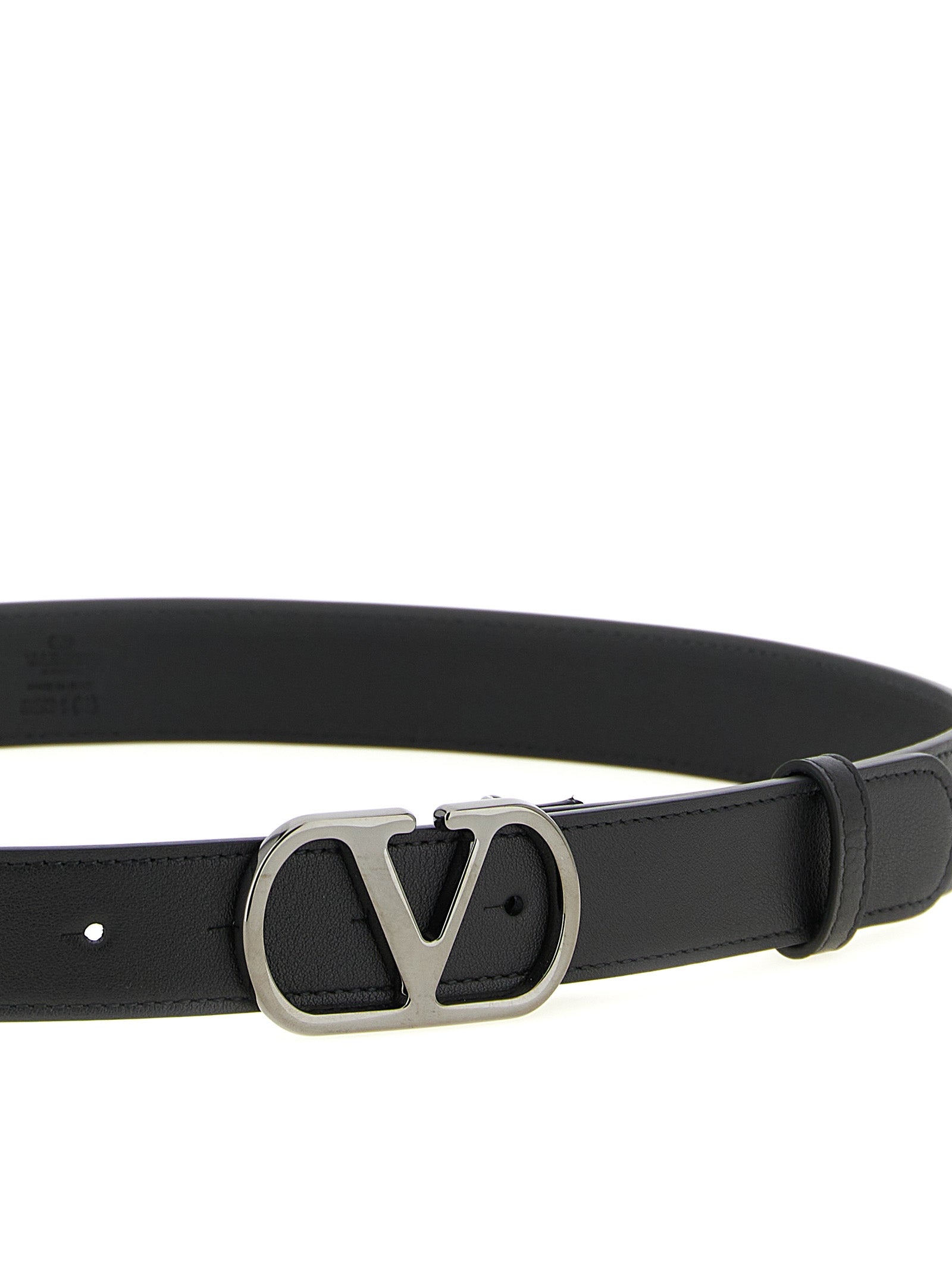 Valentino Garavani Men Valentino Garavani Vlogo Signature Belt