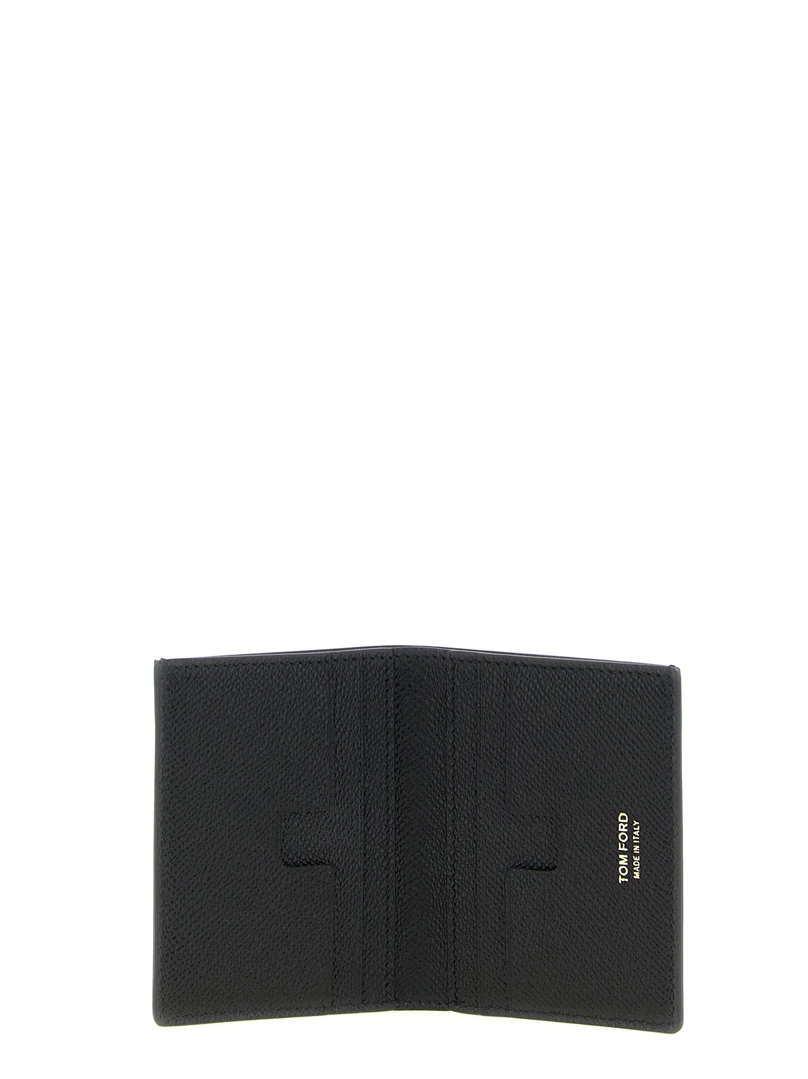 Tom Ford Men Foldable Card Holder