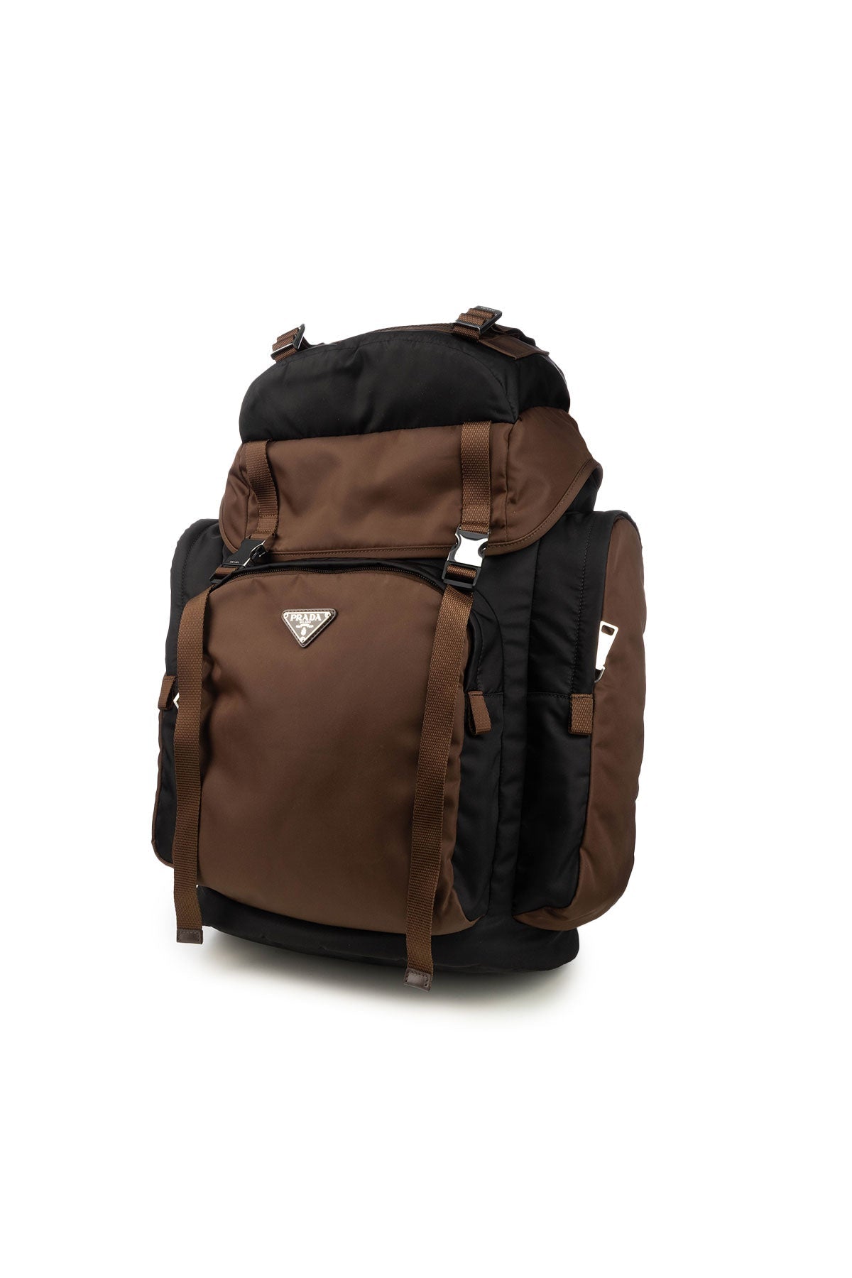 Prada Man Bags Backpacks