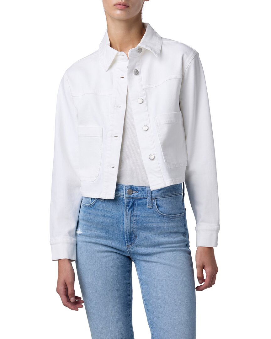JOE'S Jeans Crop Patch Pocket Jacket