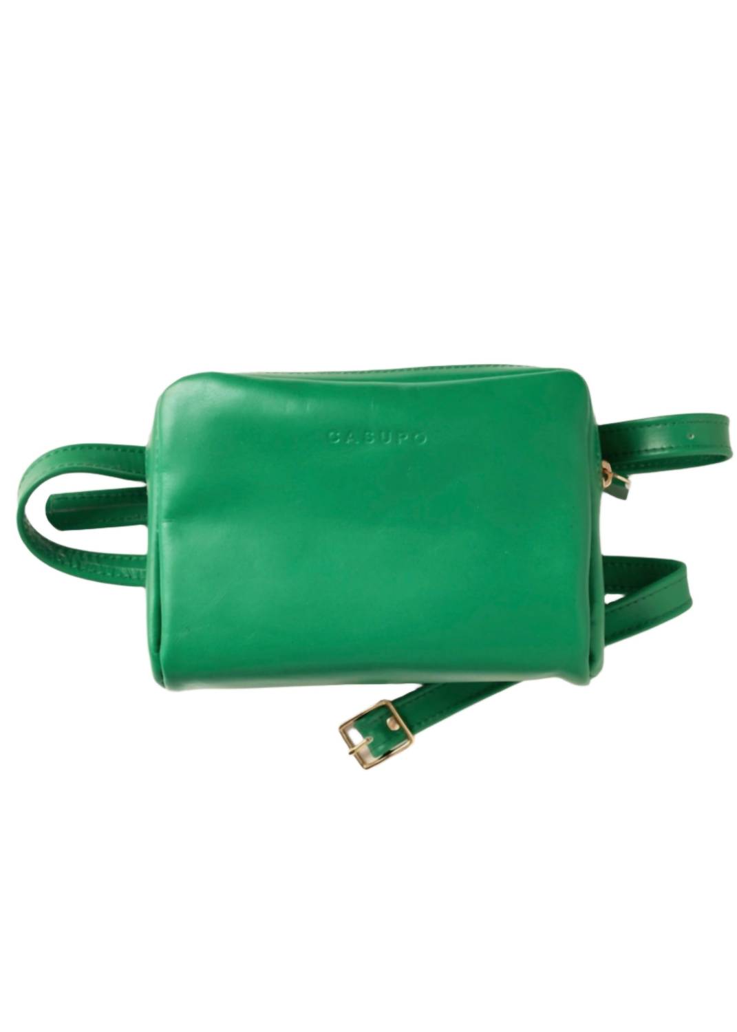 Women's Fanny Pack Purse In Bright Green