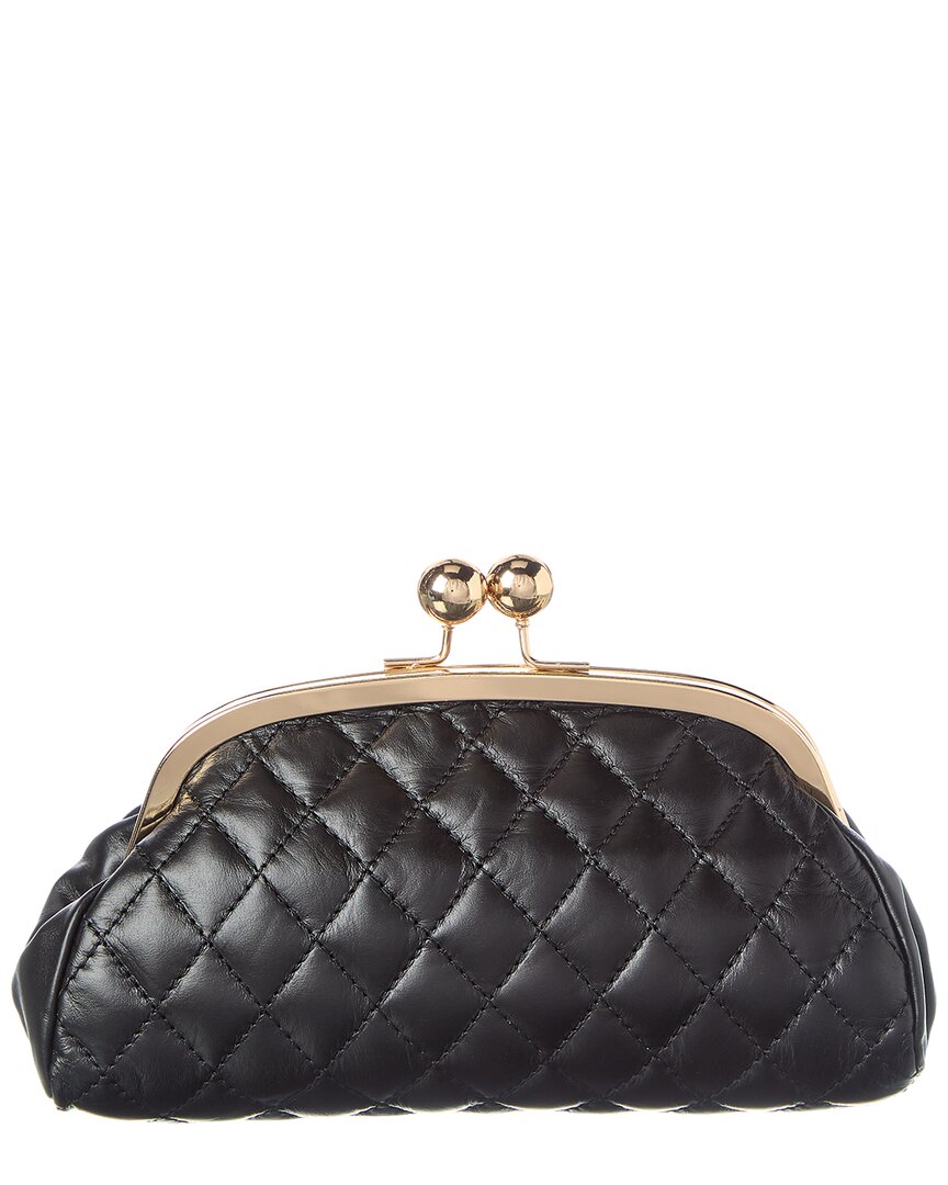 Isabella Rossetti Alethea Leather Handbag