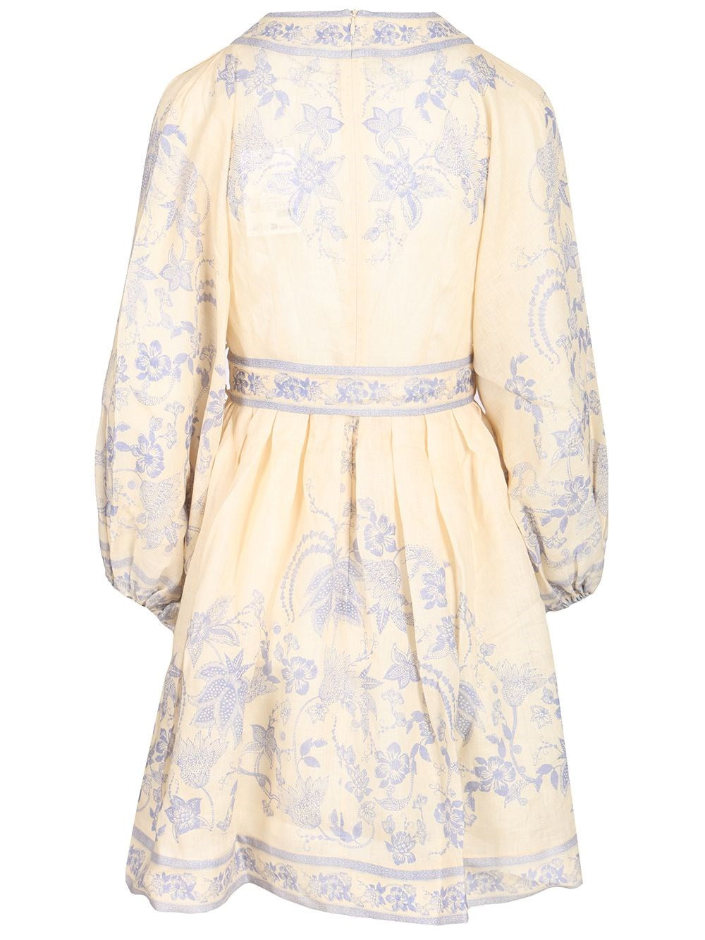 Zimmermann Women Short Dress "Indra"