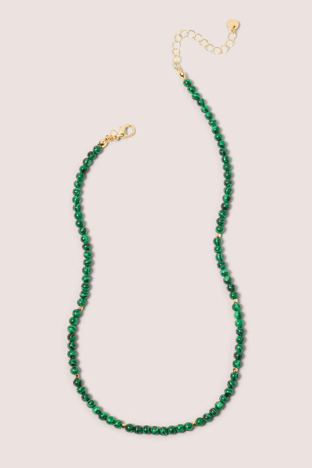 Women's Rhonda Beaded Necklace