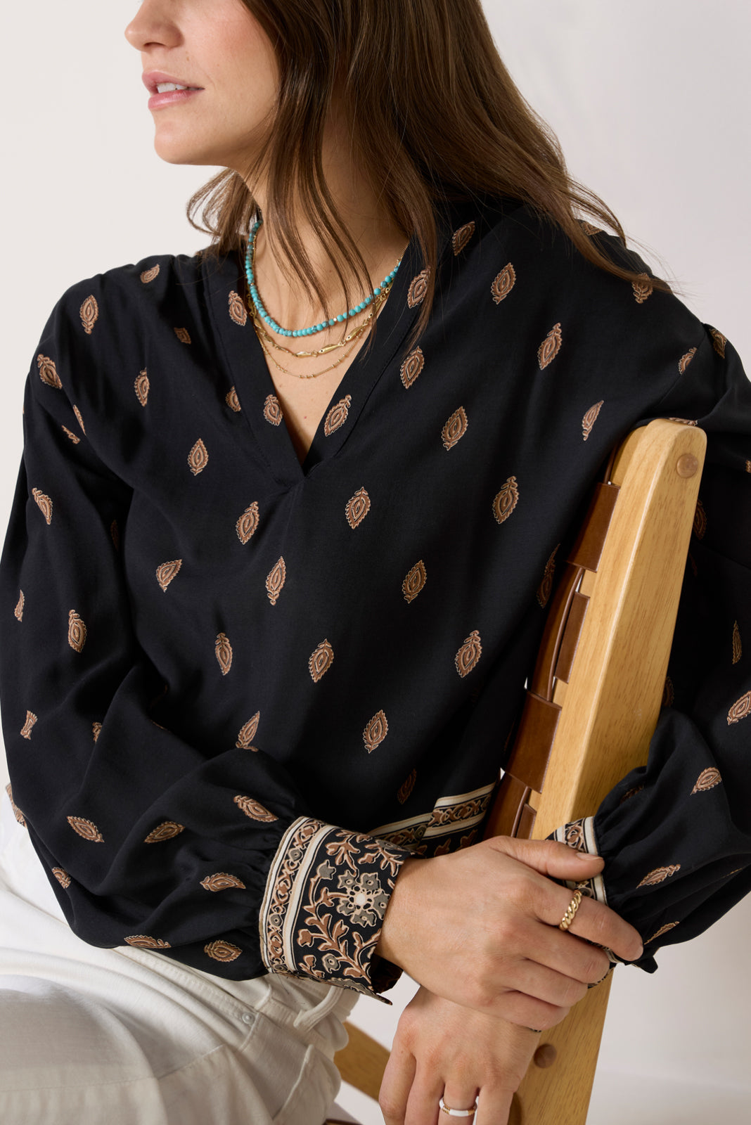 Women's Quinley Blouse