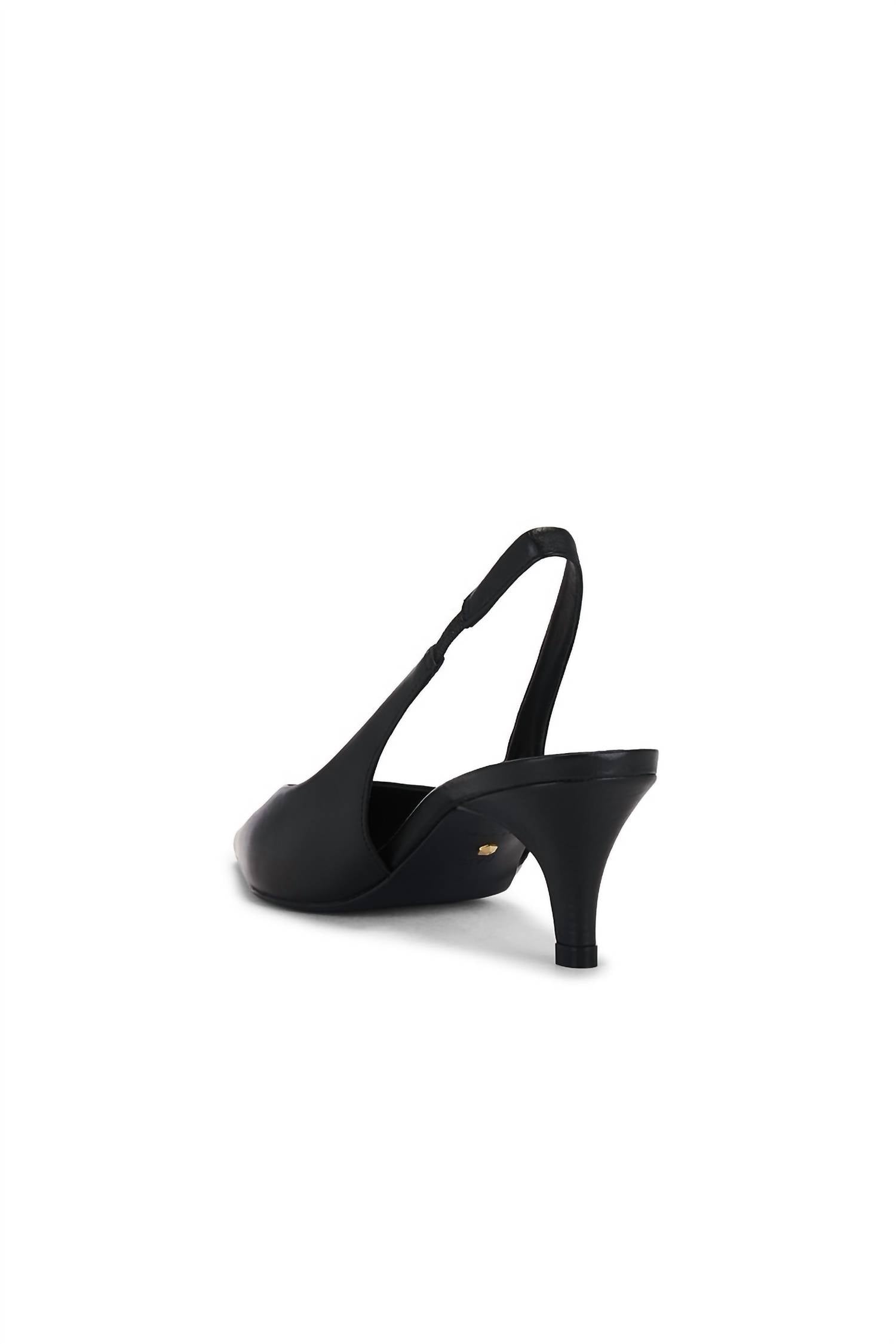 Women's Calista Slingback Sandal In Black