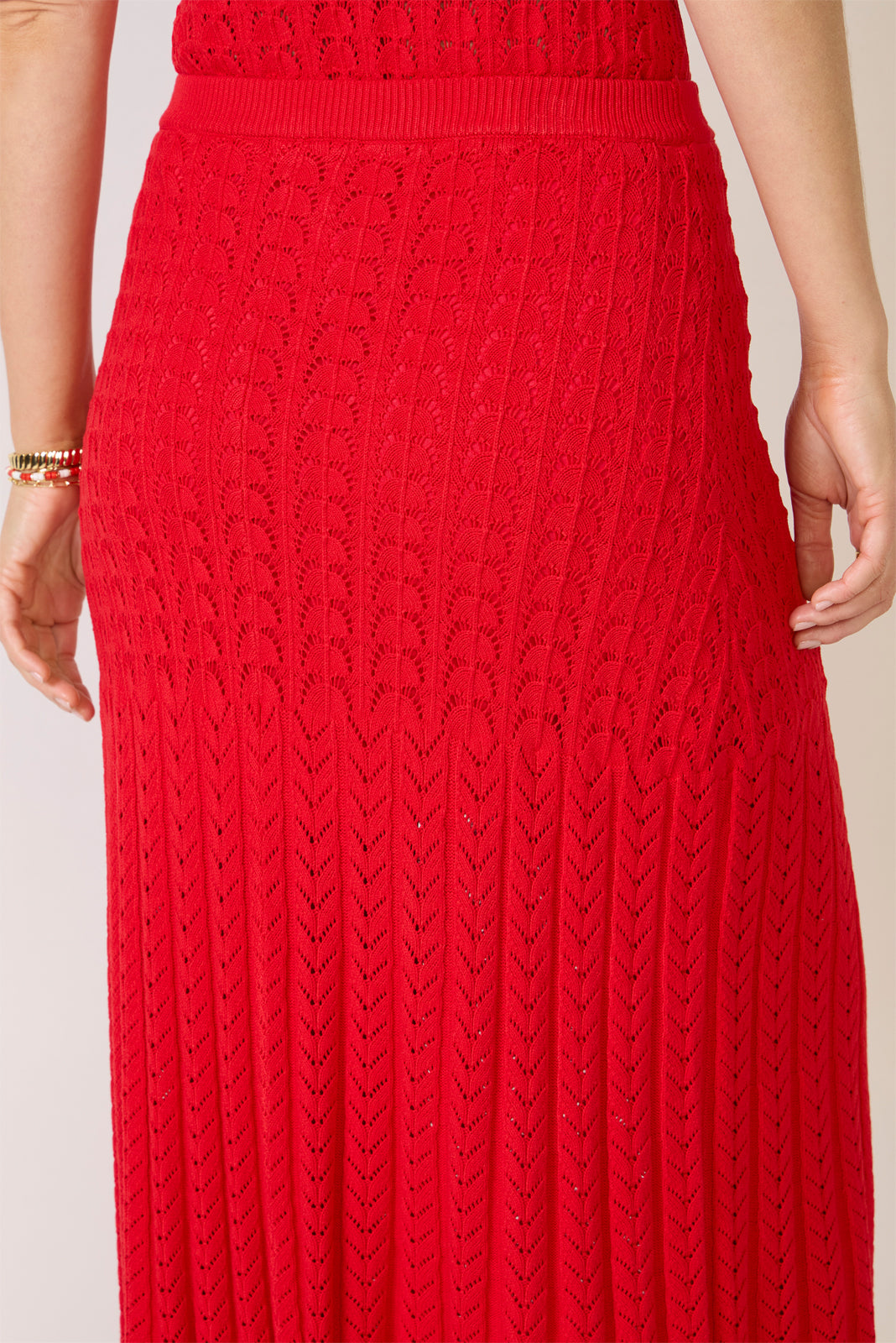 Women's Lexa Sweater Maxi Skirt