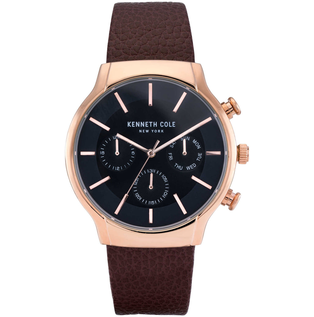 Kenneth Cole Men's 42mm Quartz Watch