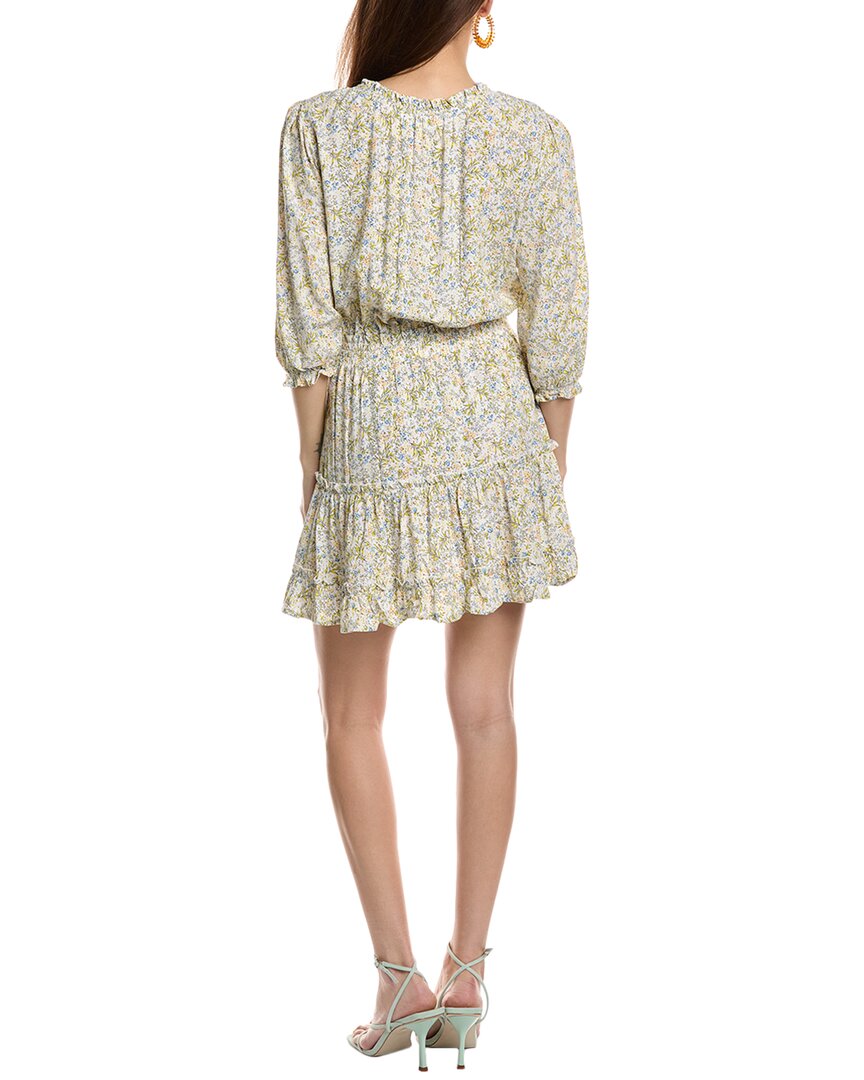 Walker & Wade Ibiza Mini Dress