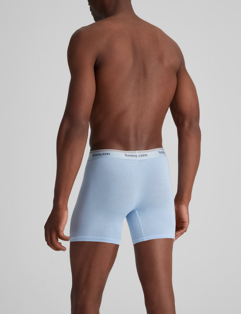 Men's Ultra Soft Flex Trunk 4" Boxer Brief