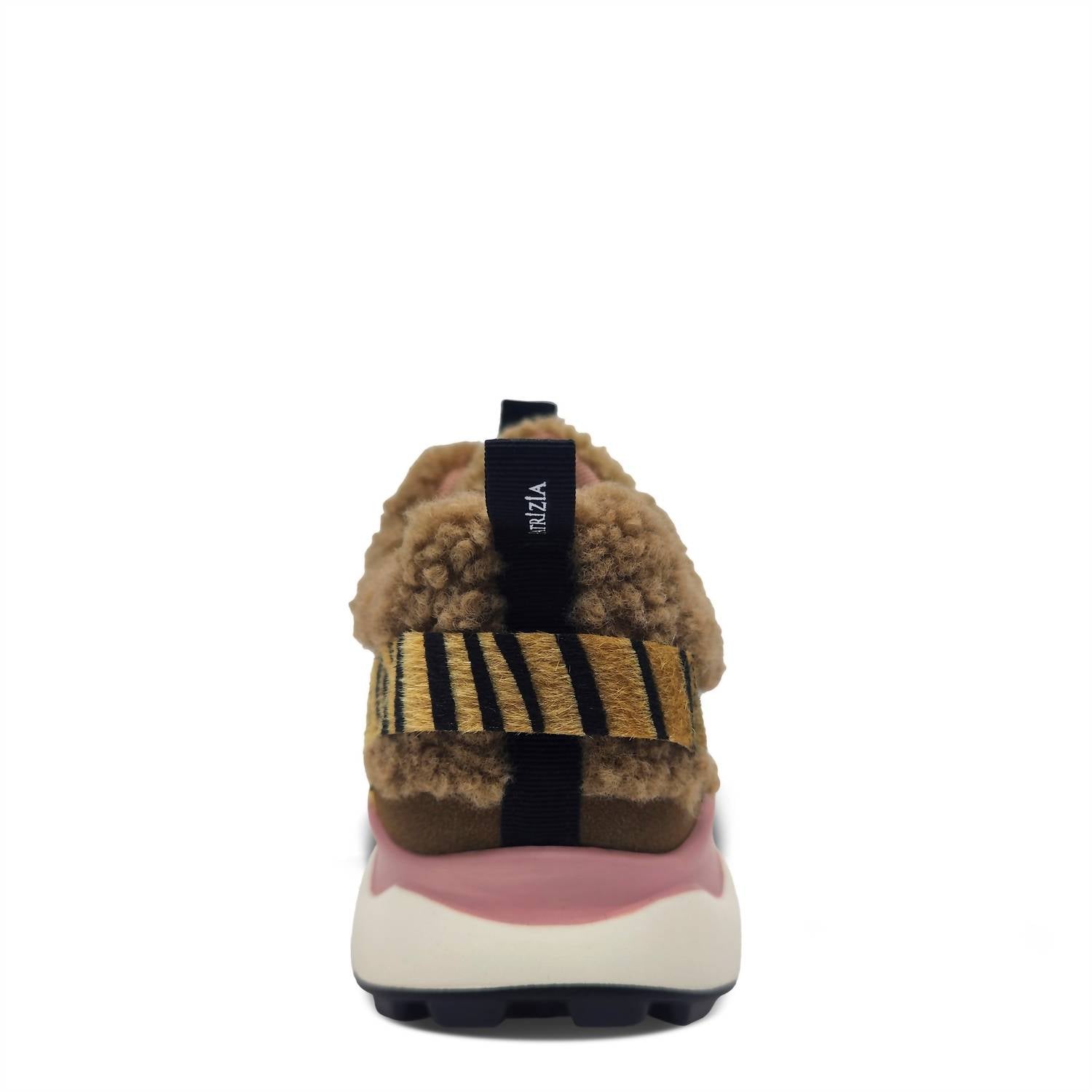 Women's Colormefun Trainer Sneakers In Beige Multi