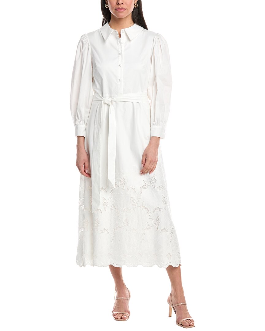 Mikael Aghal Midi Dress