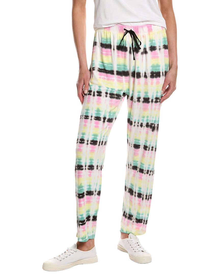 Electric & Rose Aries Bolt Ribbed Pant