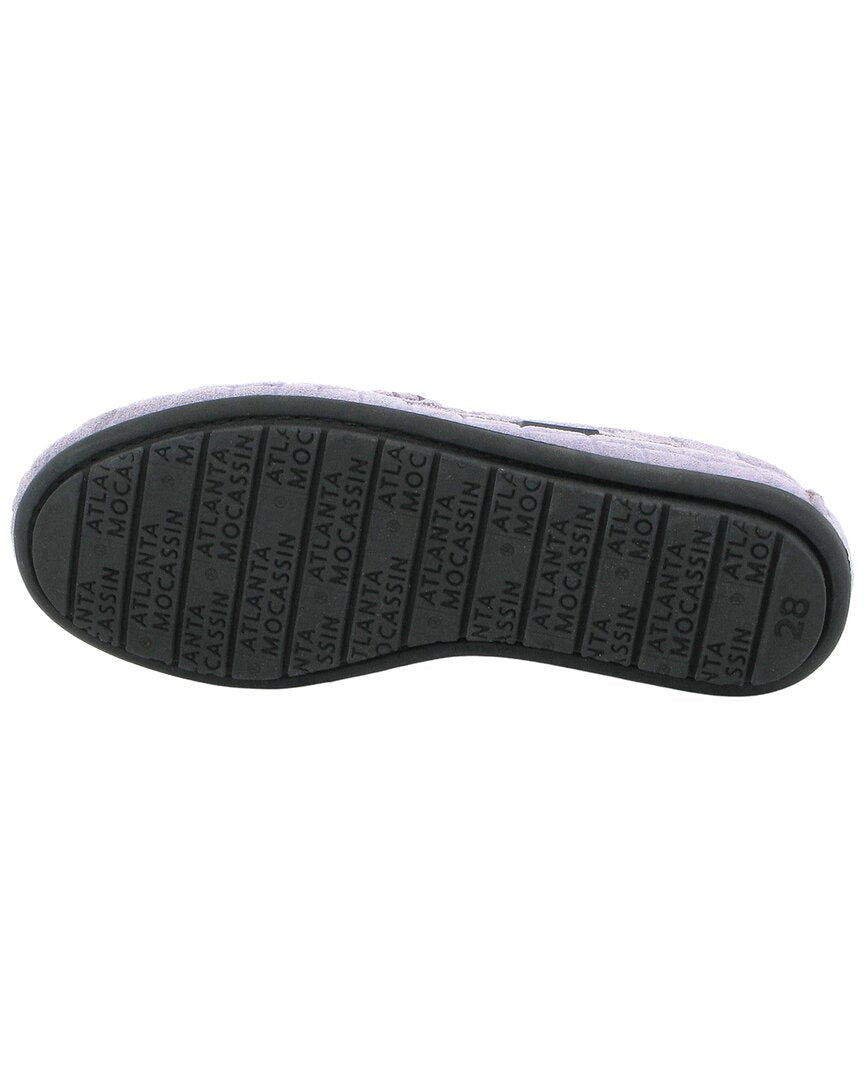Atlanta Mocassin Leather Loafer