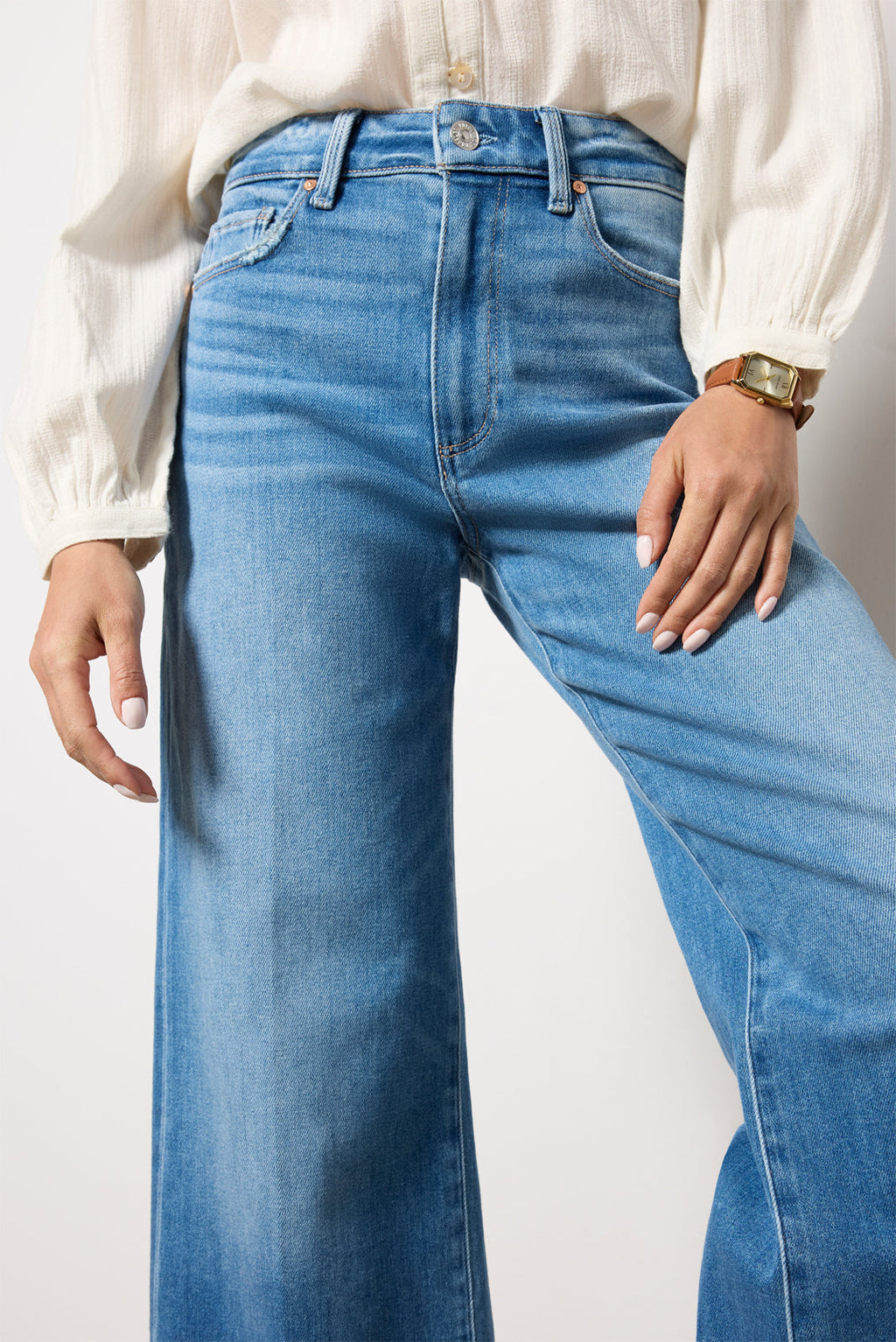 Women's Petite Anessa 29' Jeans