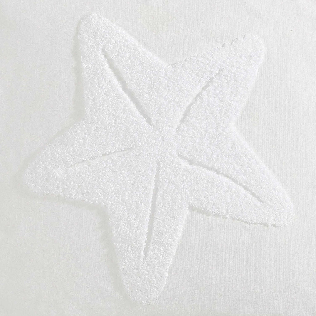 Nautica Starfish Decorative Pillow