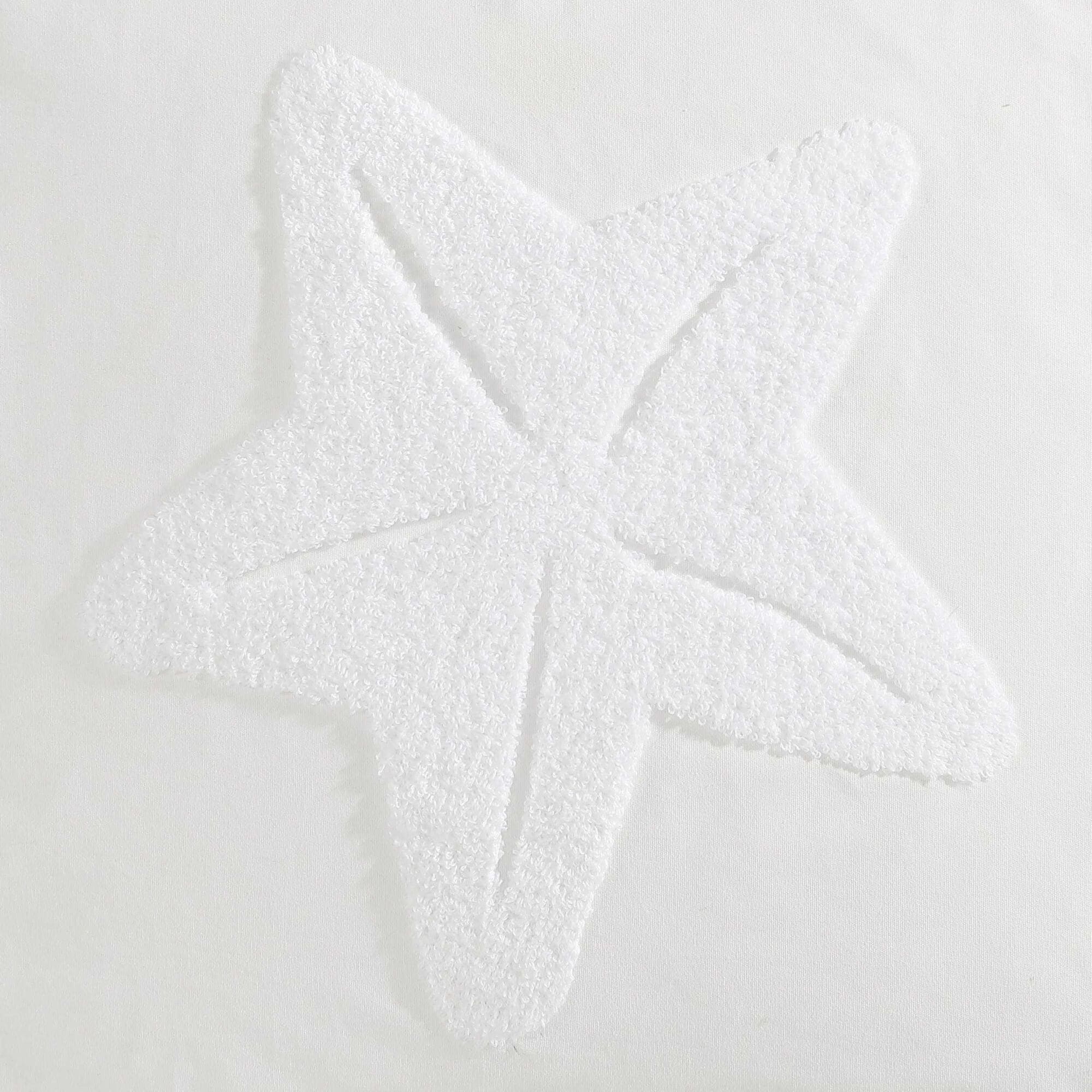 Nautica Starfish Decorative Pillow