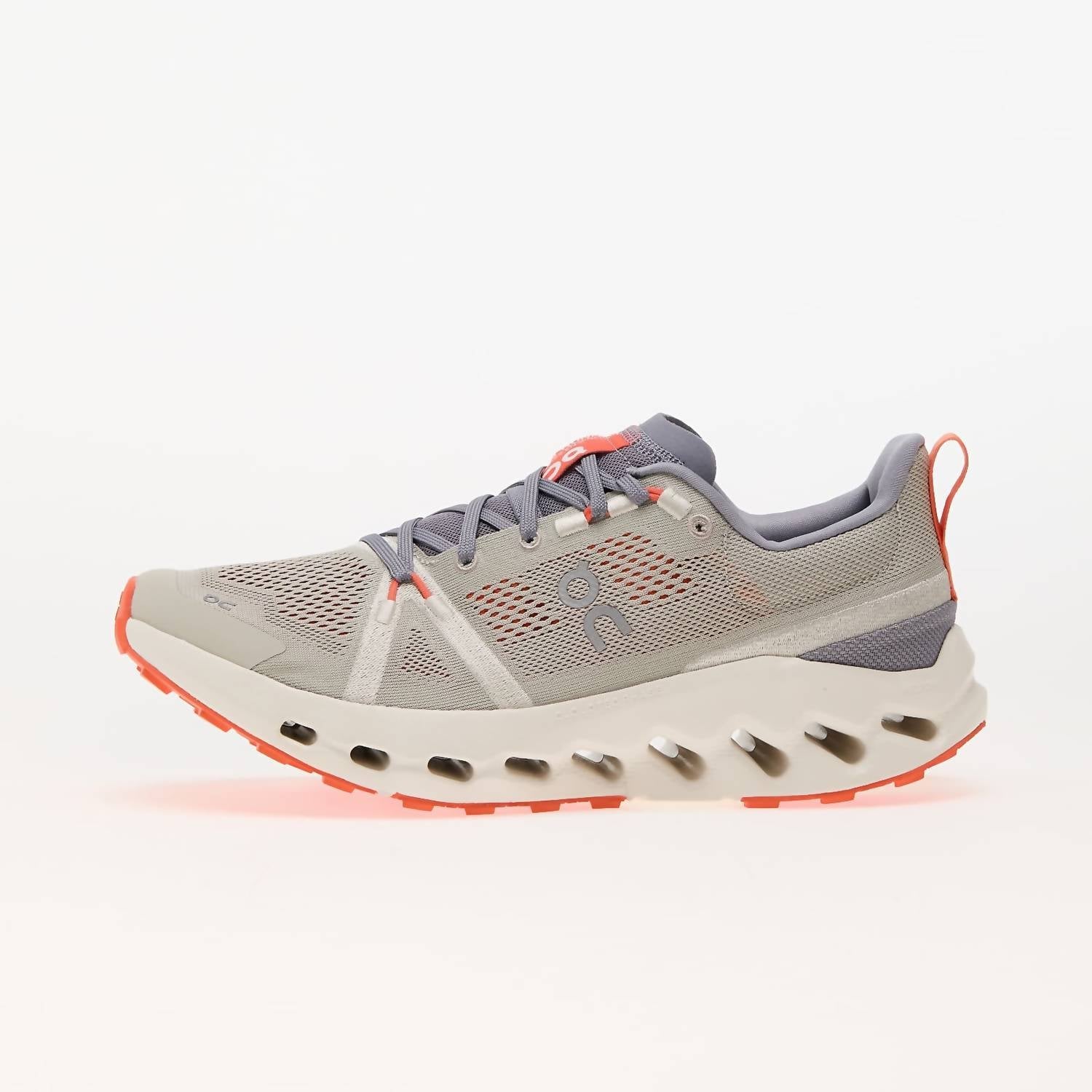 Men's Cloudsurfer Trail Shoes In Fossil Ivory