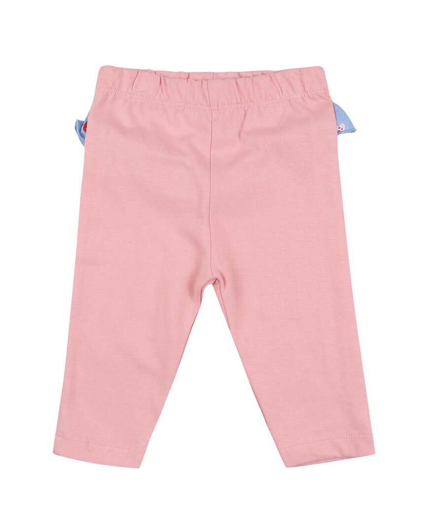 Lilly and Sid Frill Legging Set
