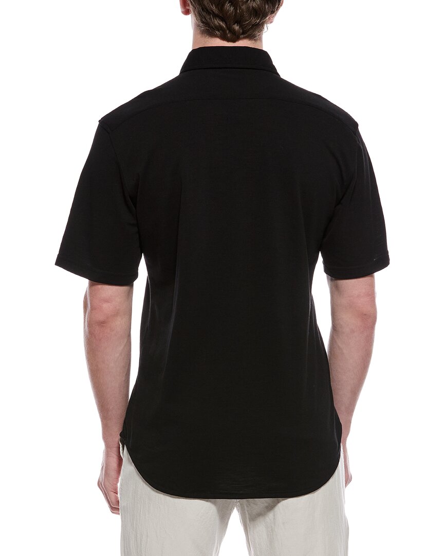 TailorByrd Slub Pique Shirt