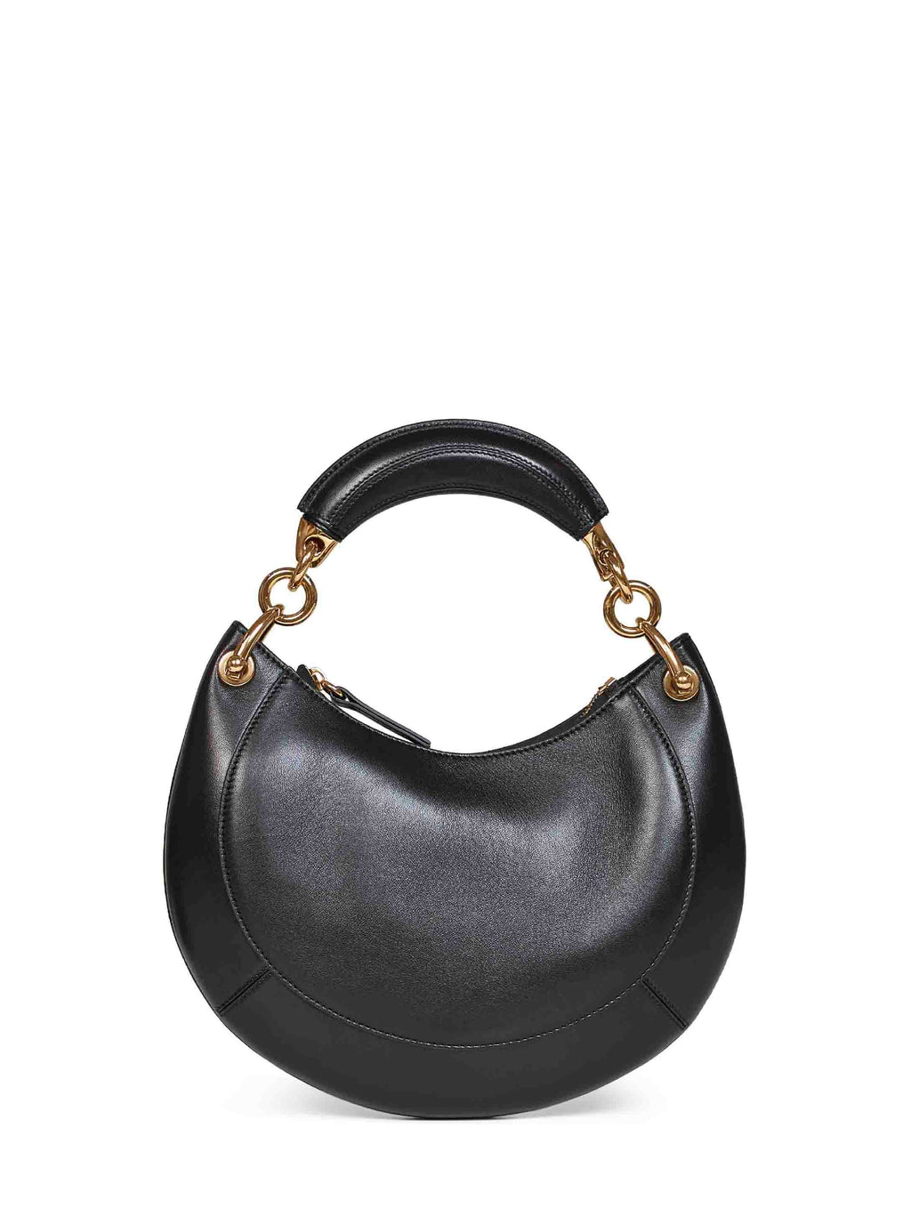 Chloé Women Black Banana Small Hobo Bag