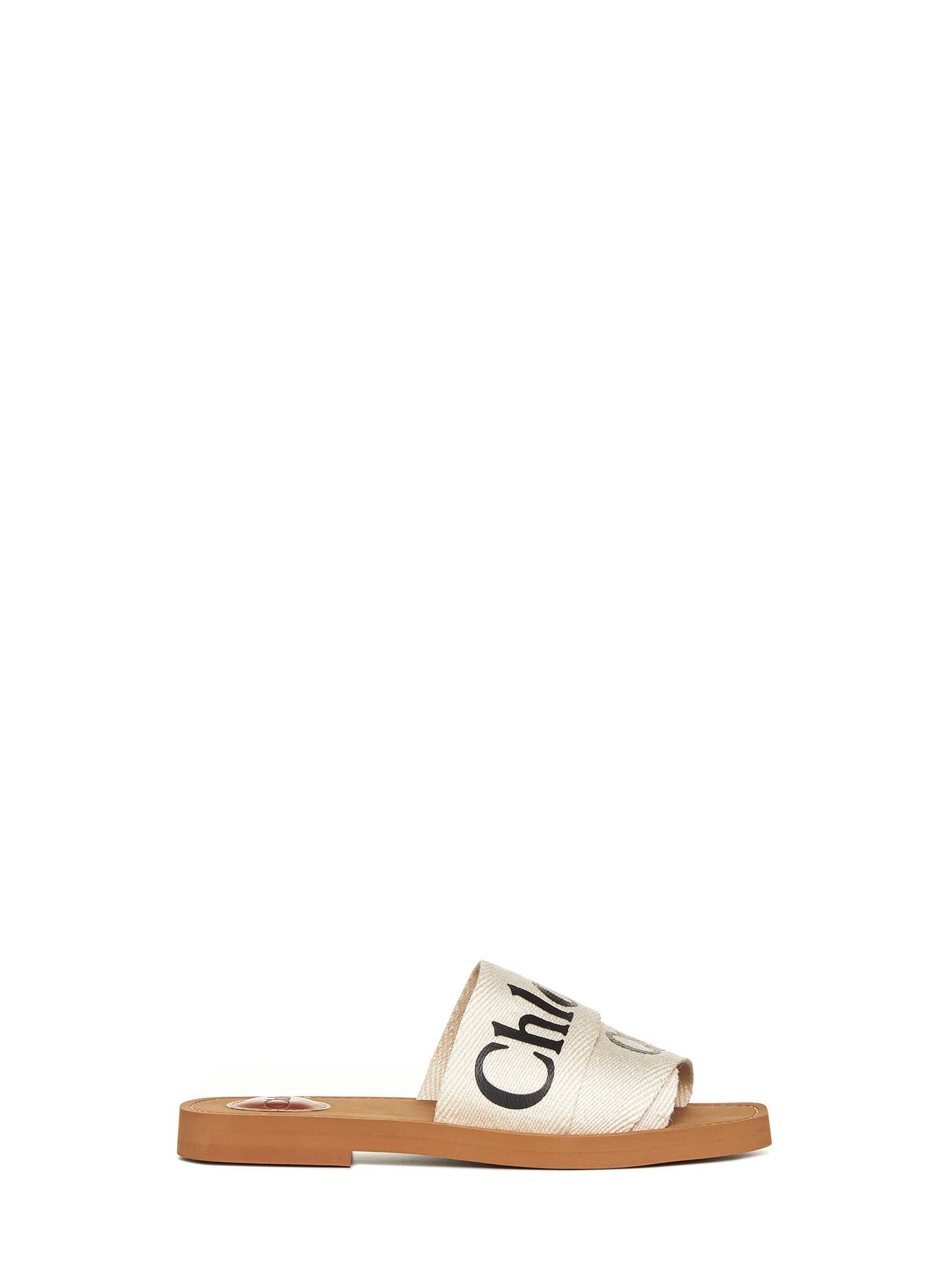 Chloé Women Chloé Woody Sabot Mules