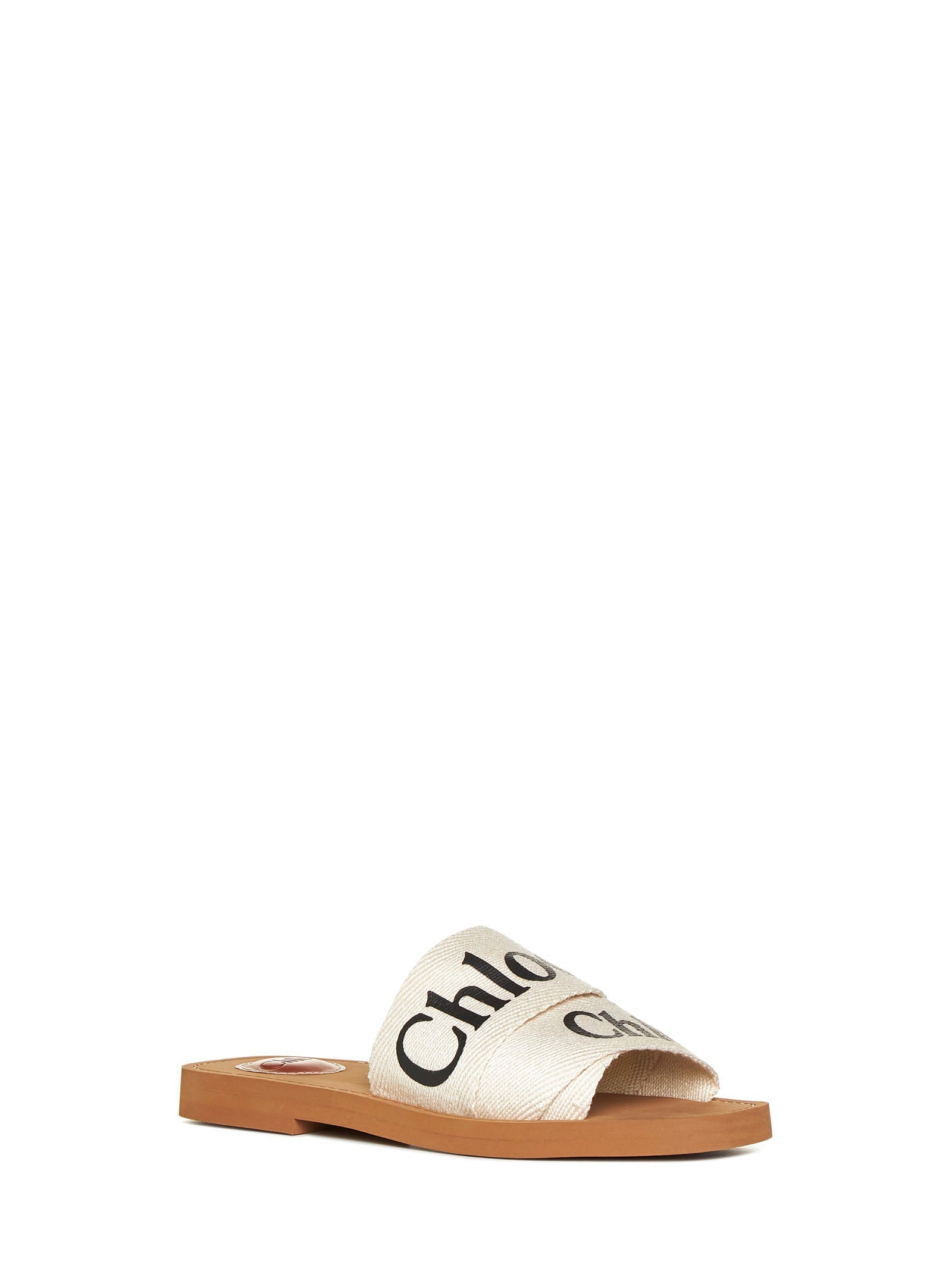Chloé Women Chloé Woody Sabot Mules