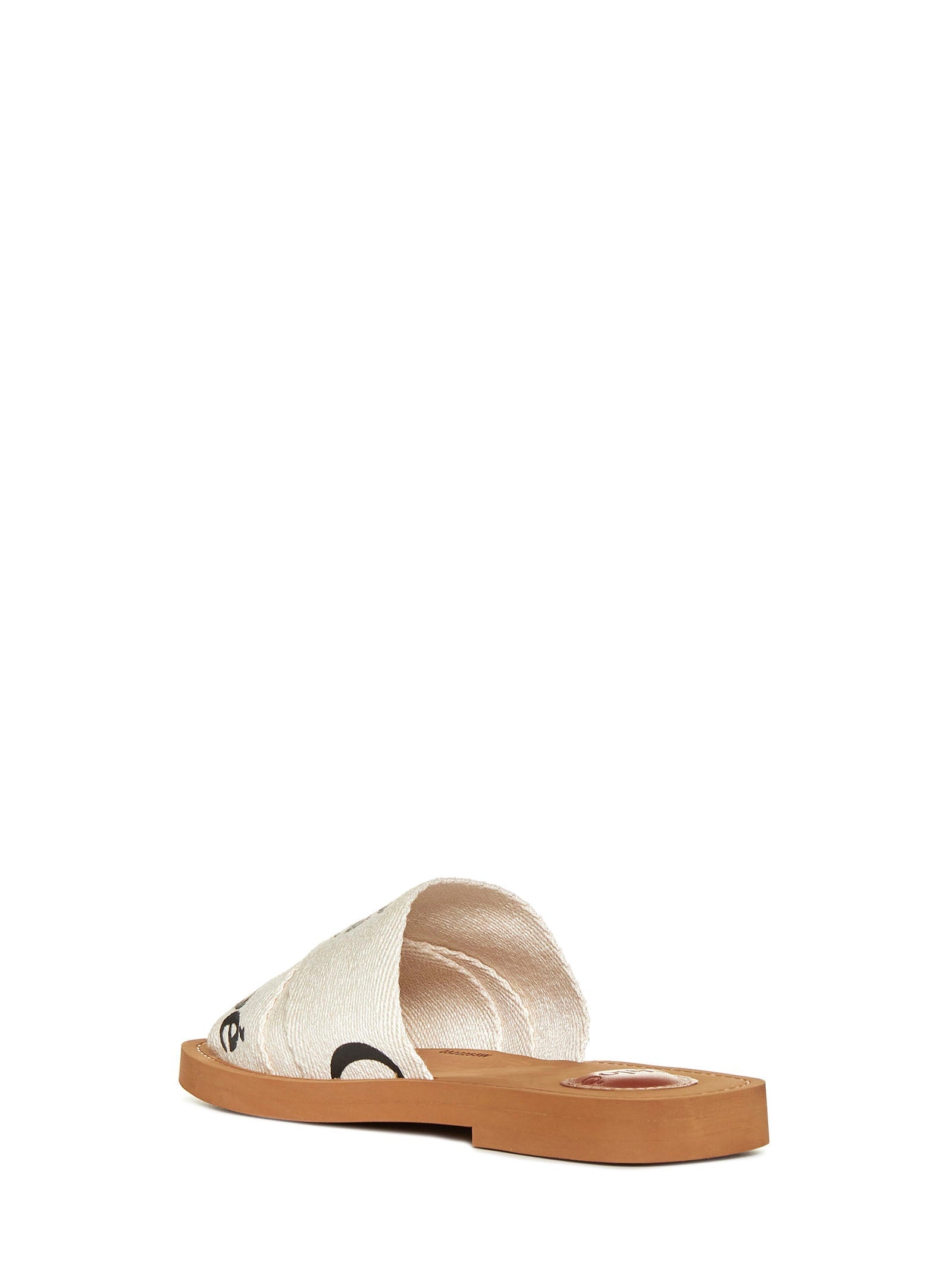 Chloé Women Chloé Woody Sabot Mules