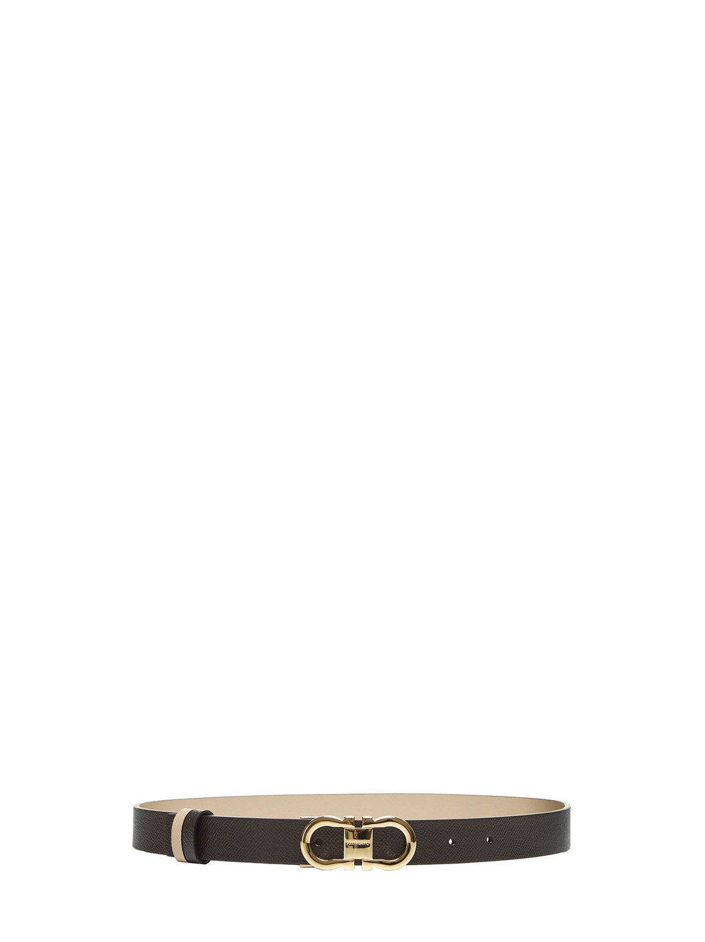 Ferragamo Women Fixed Gancini Belt