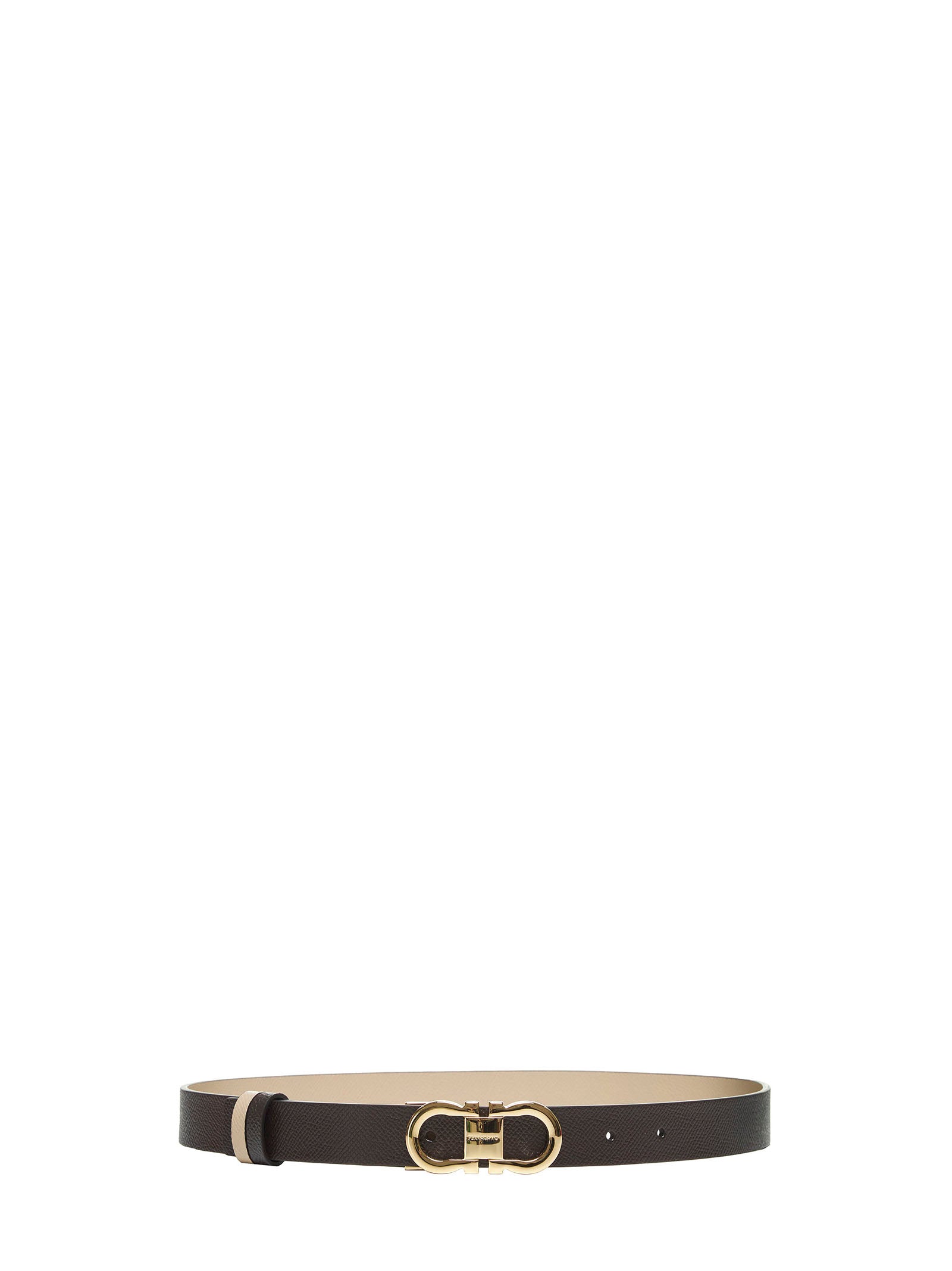 Ferragamo Women Fixed Gancini Belt
