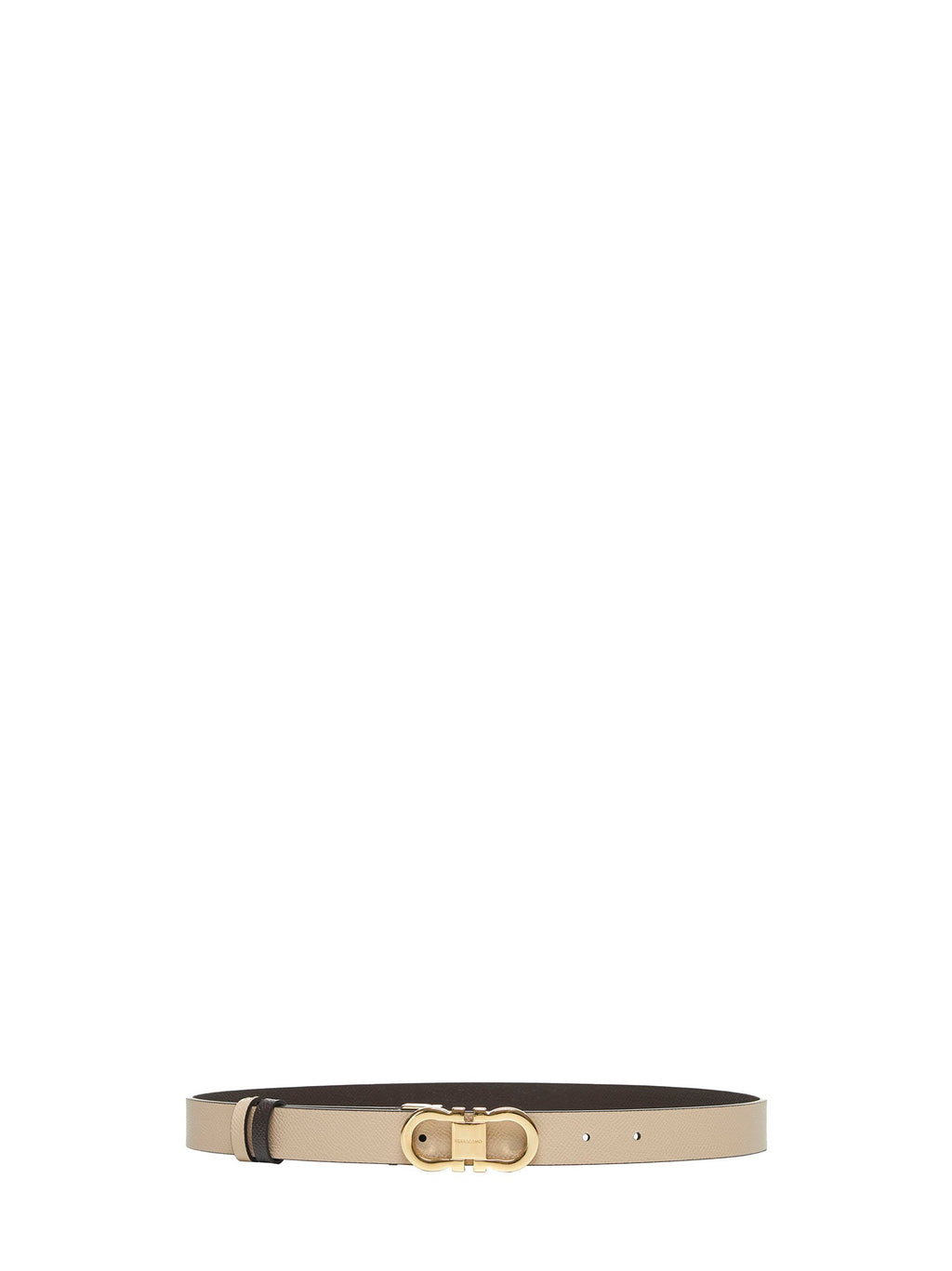Ferragamo Women Fixed Gancini Belt