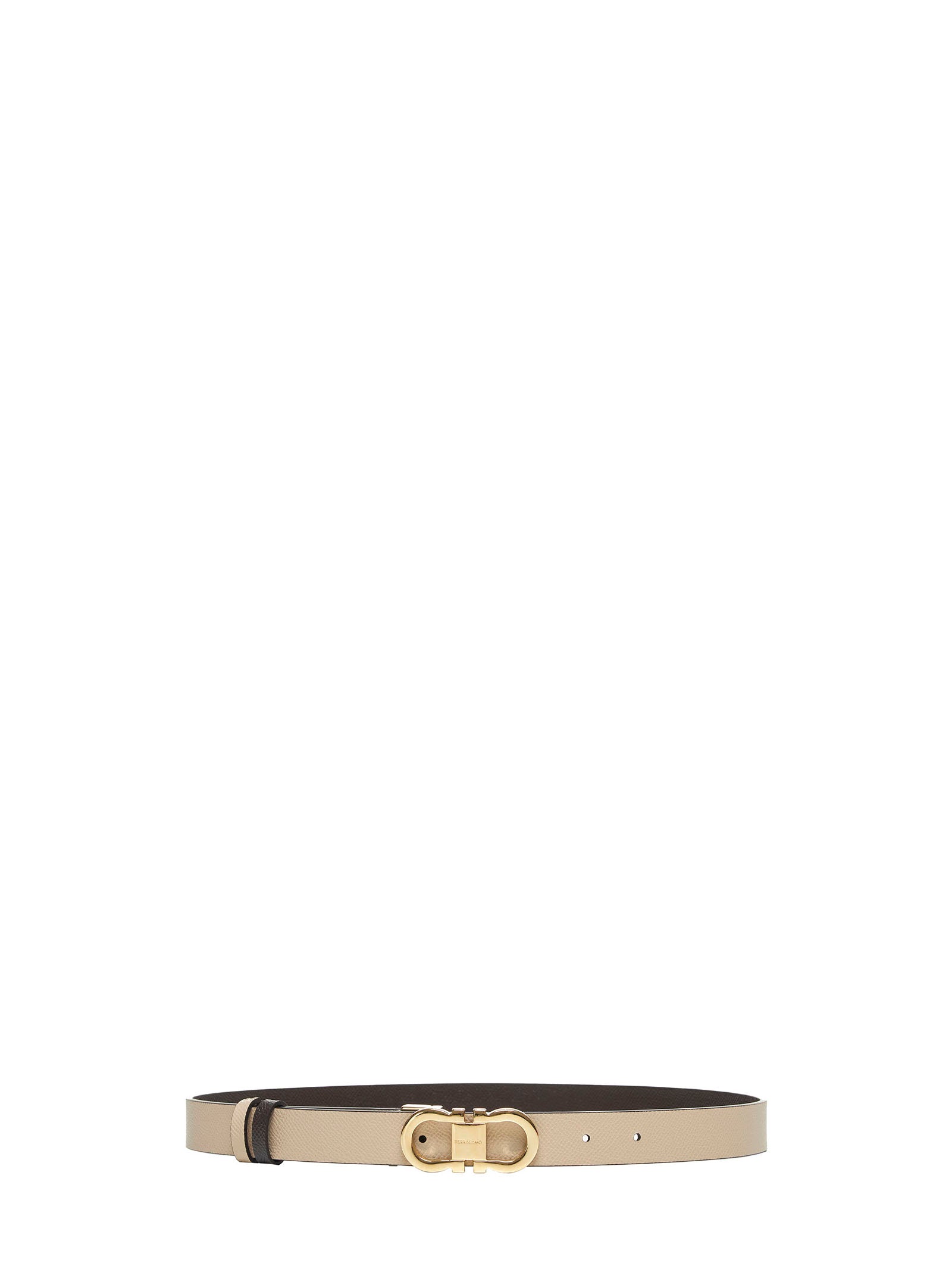 Ferragamo Women Fixed Gancini Belt