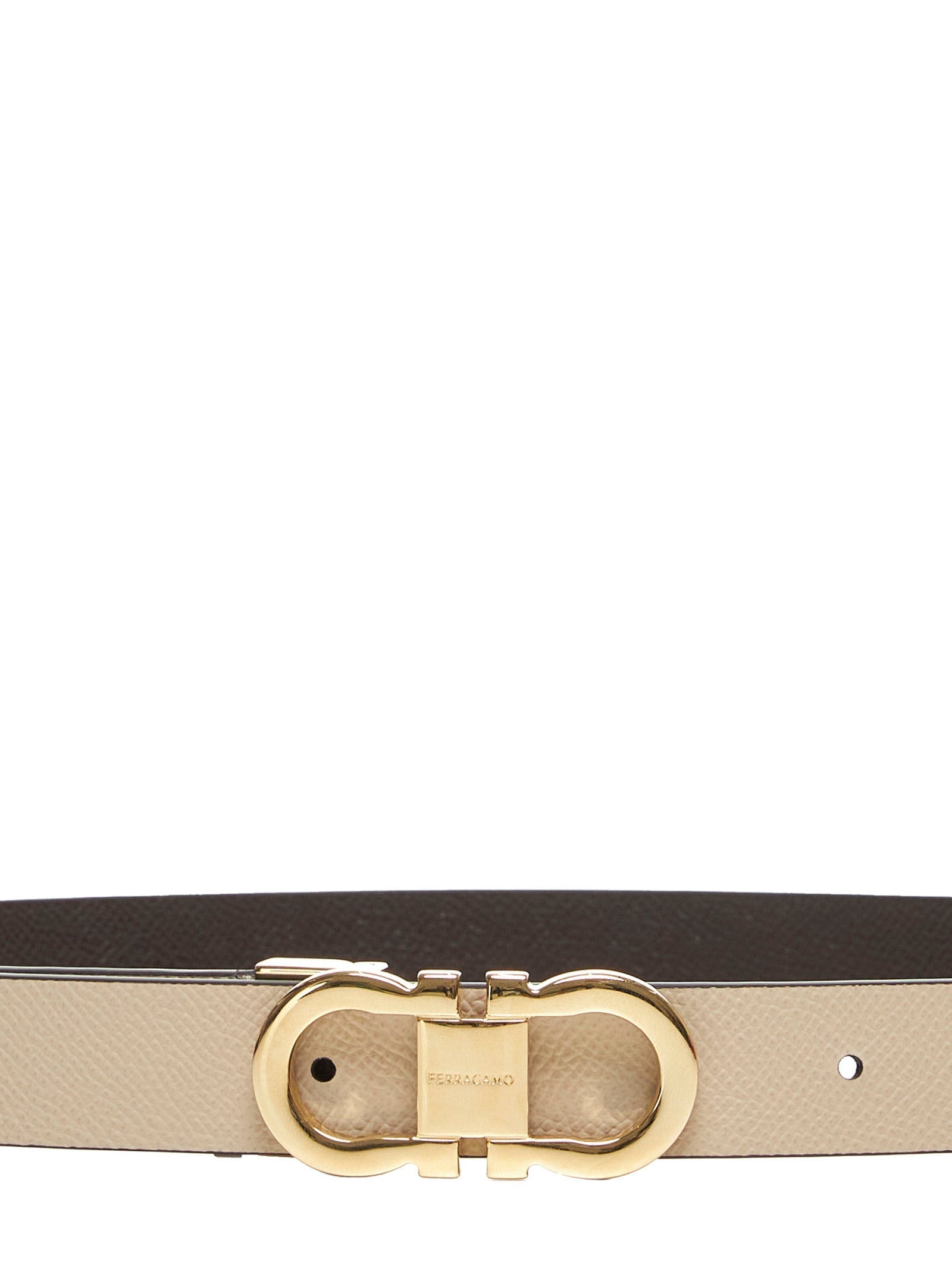 Ferragamo Women Fixed Gancini Belt
