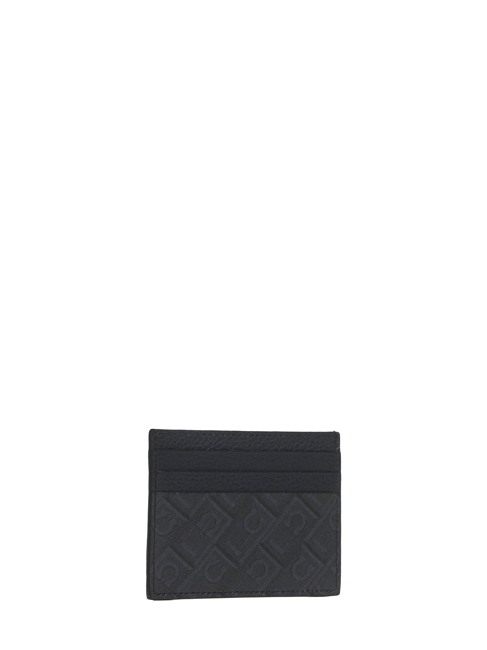 Ferragamo Men Ferragamo Monogram Cardholder