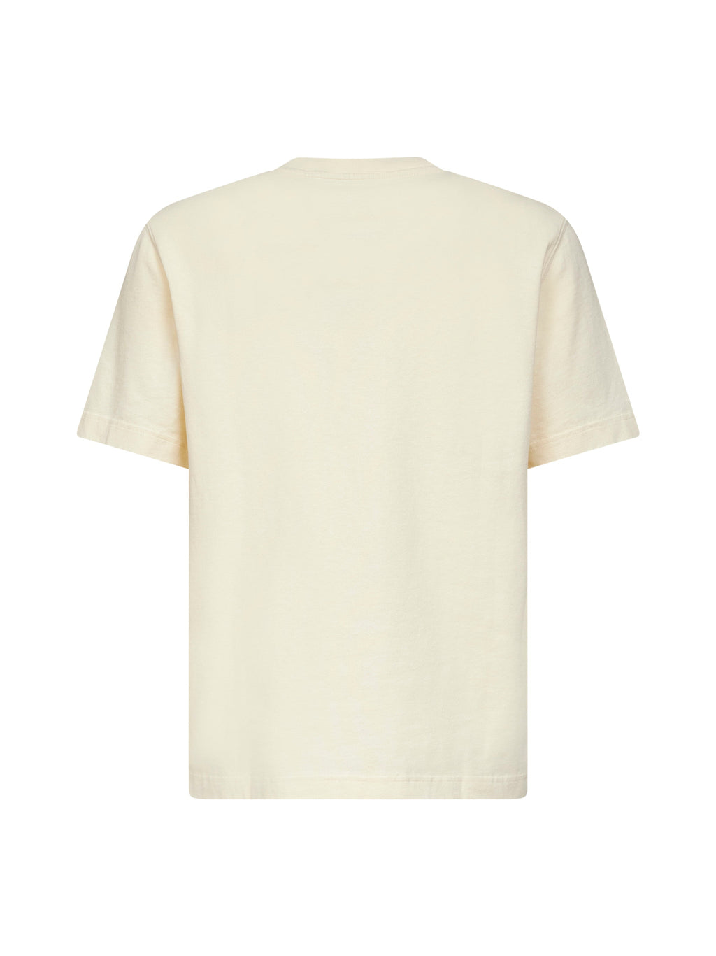 Jacquemus Men Beige The Gros Grain T-Shirt