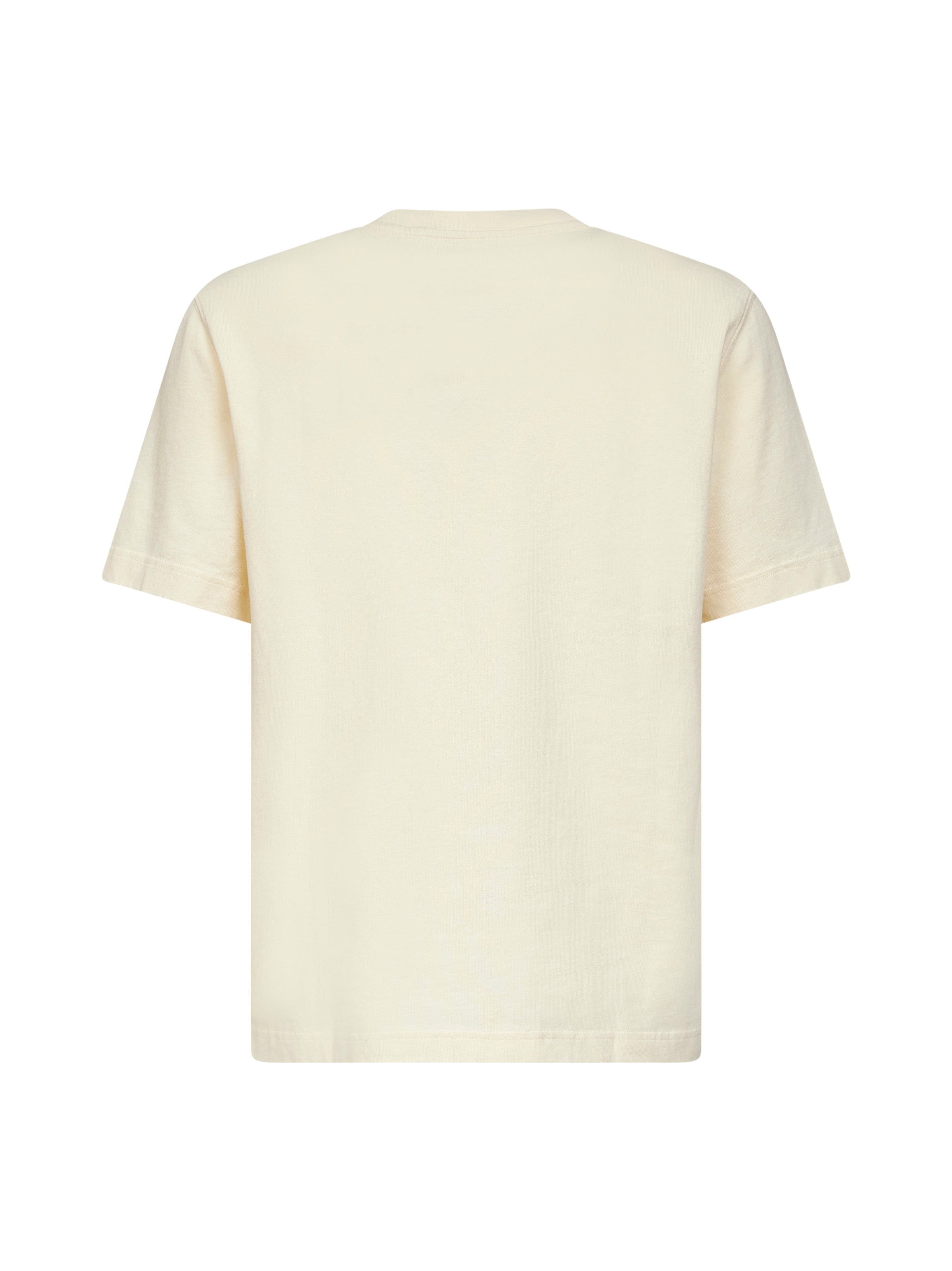 Jacquemus Men Beige The Gros Grain T-Shirt
