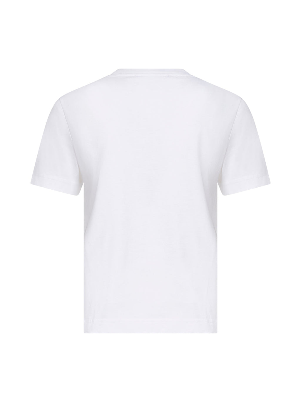 Jacquemus Women Le T-Shirt Gros Grain Mc <Br/>