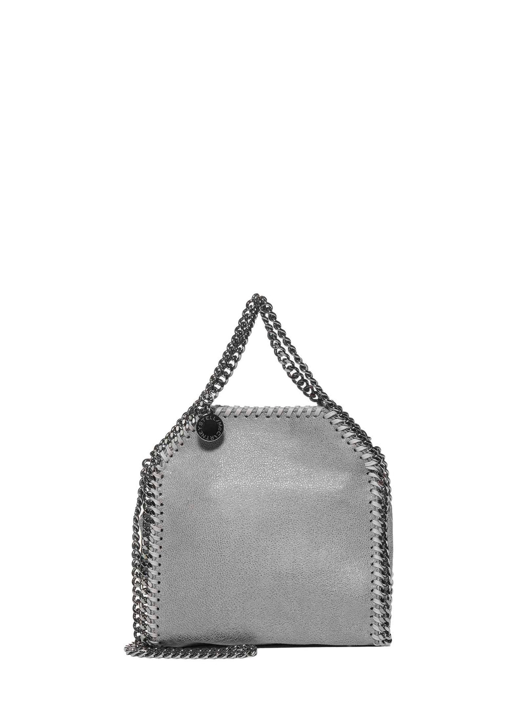 Stella Mccartney Women Falabella Shaggy Deer Mini Tote Bag