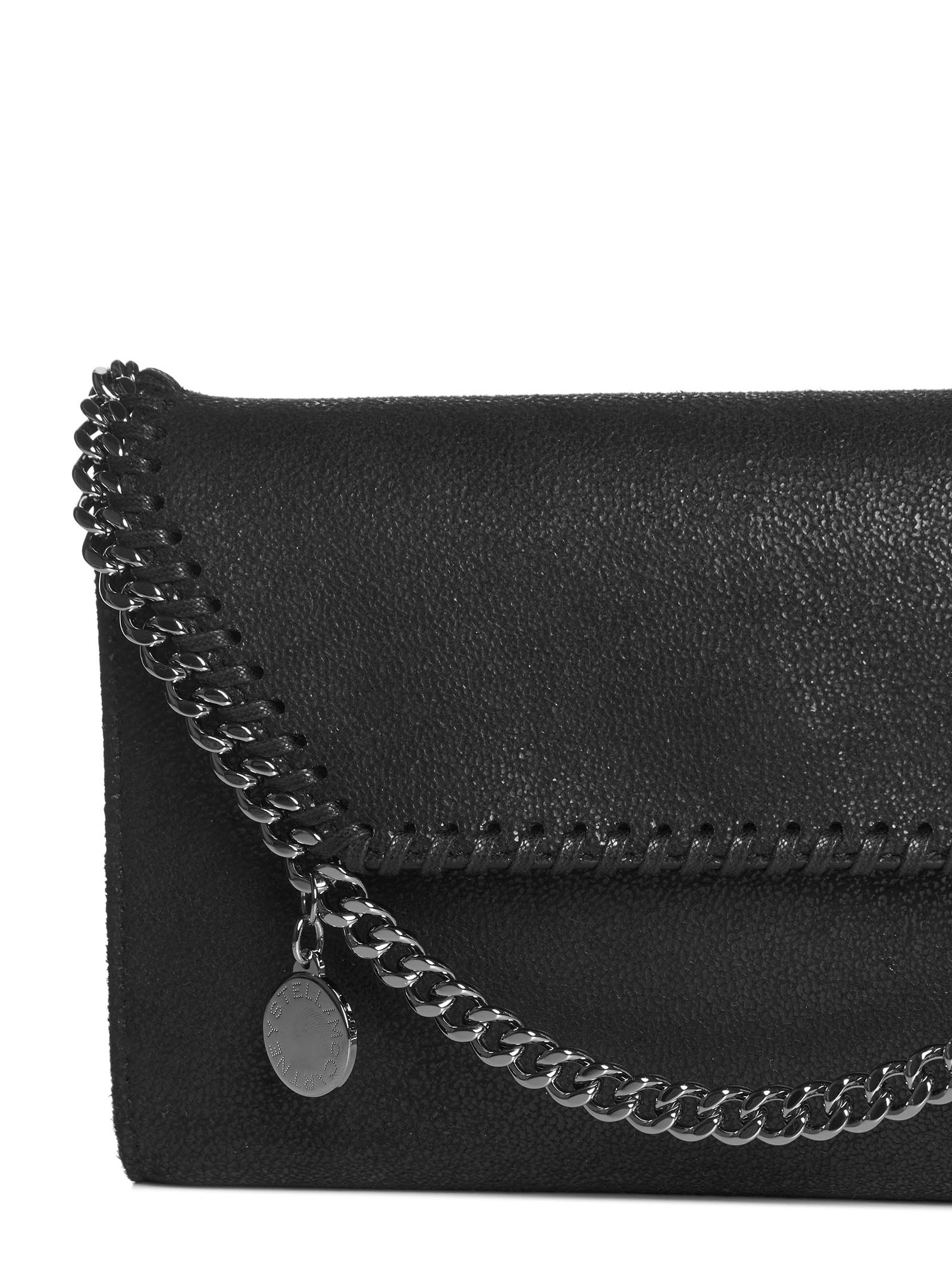 Stella Mccartney Women Falabella Wallet Crossbody Bag
