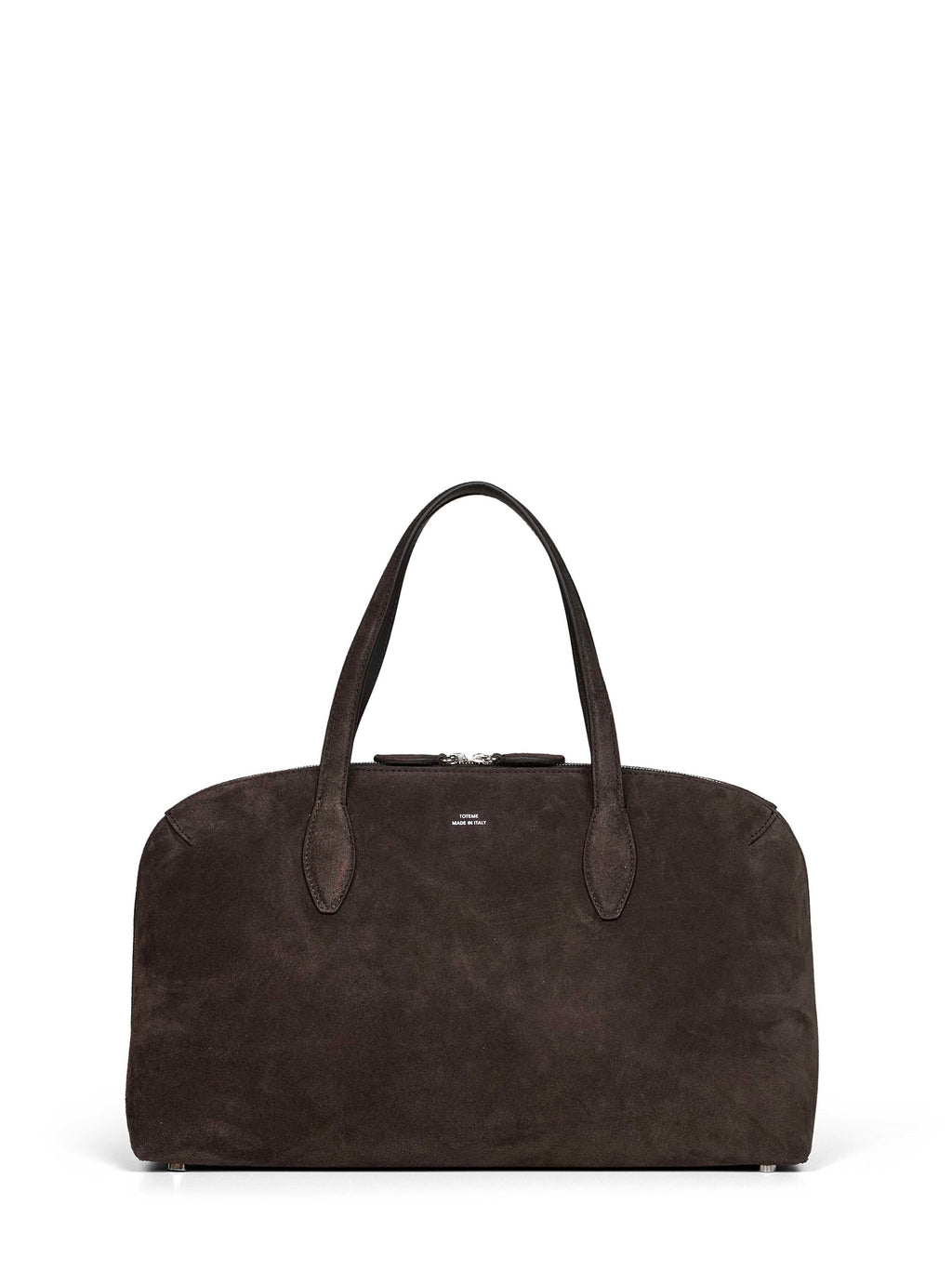 Toteme Women Brown Medium Day Tote Bag