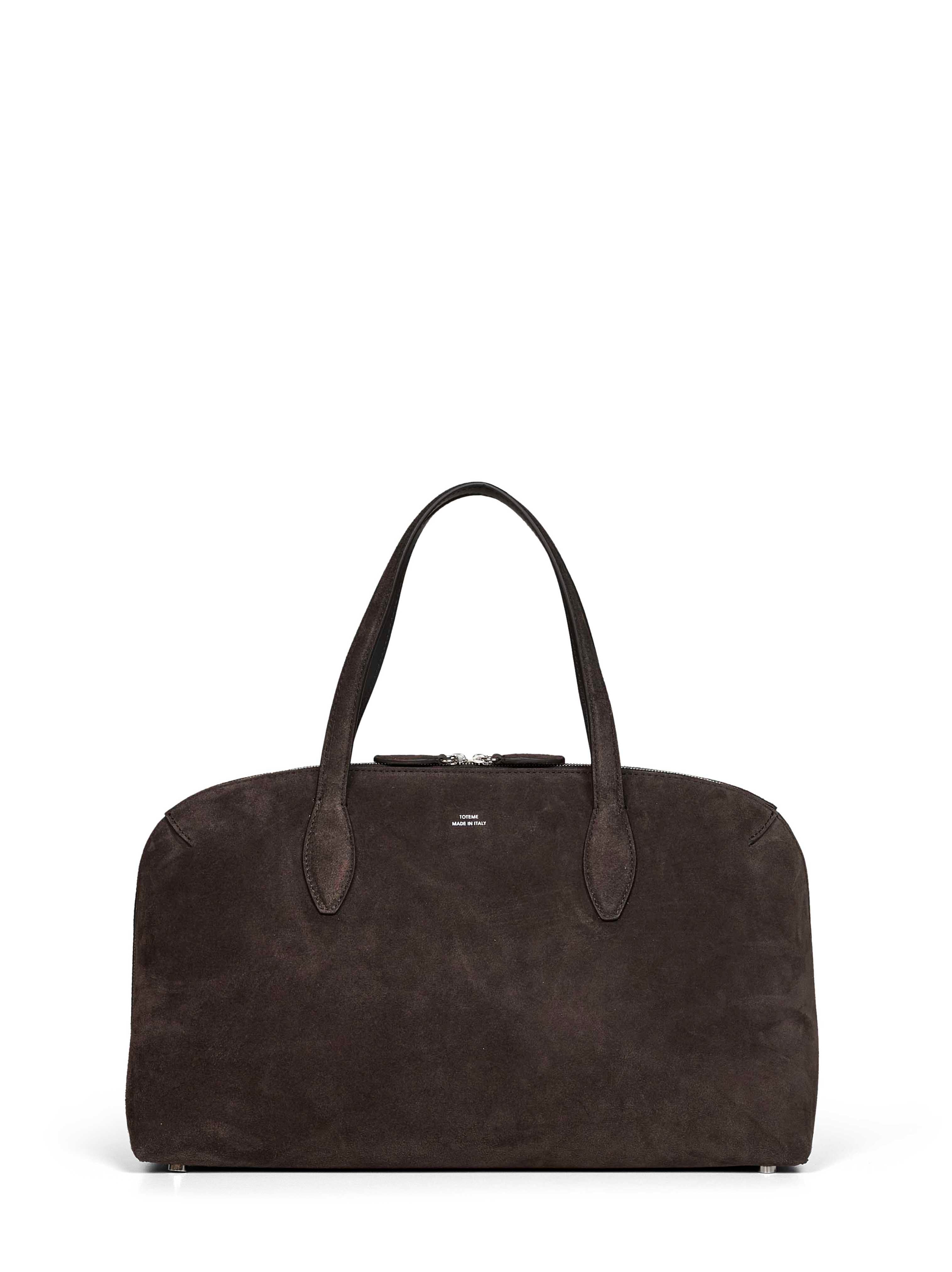 Toteme Women Brown Medium Day Tote Bag