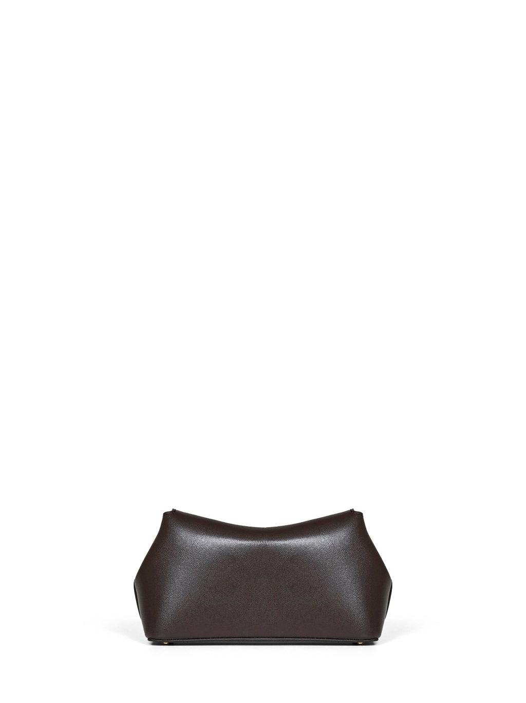 Toteme Women Bark Mini T-Lock Clutch Bag