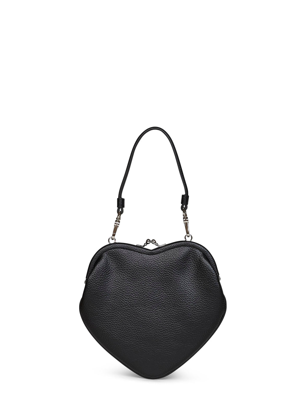 Vivienne Westwood Women Black Belle Heart Frame Handbag