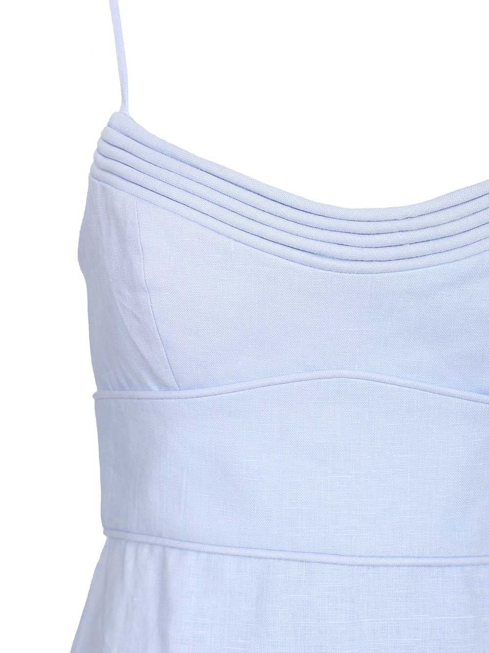Zimmermann Women "Luna" Midi Dress